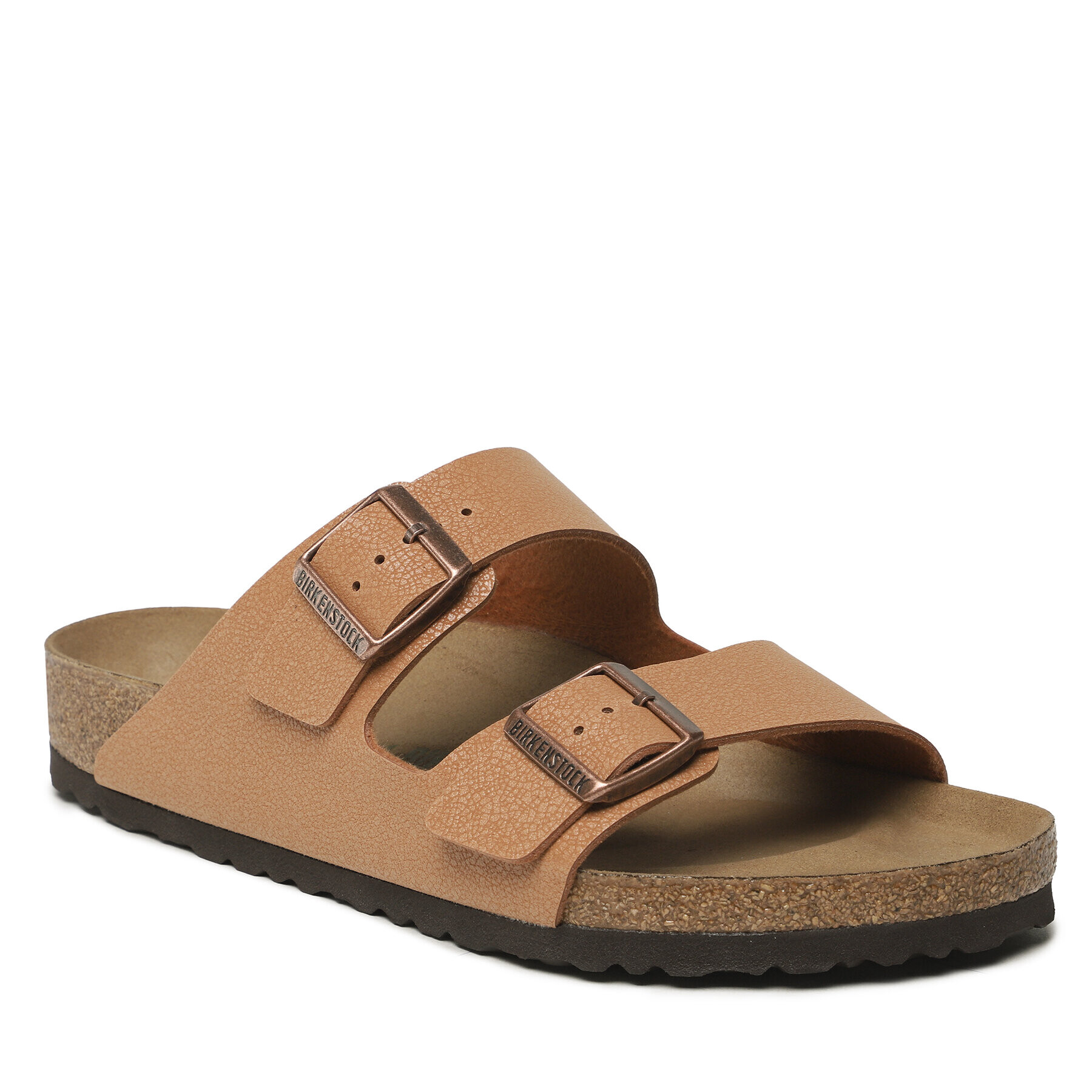 Birkenstock Nazouváky Arizona 1025006 Hnědá - Pepit.cz