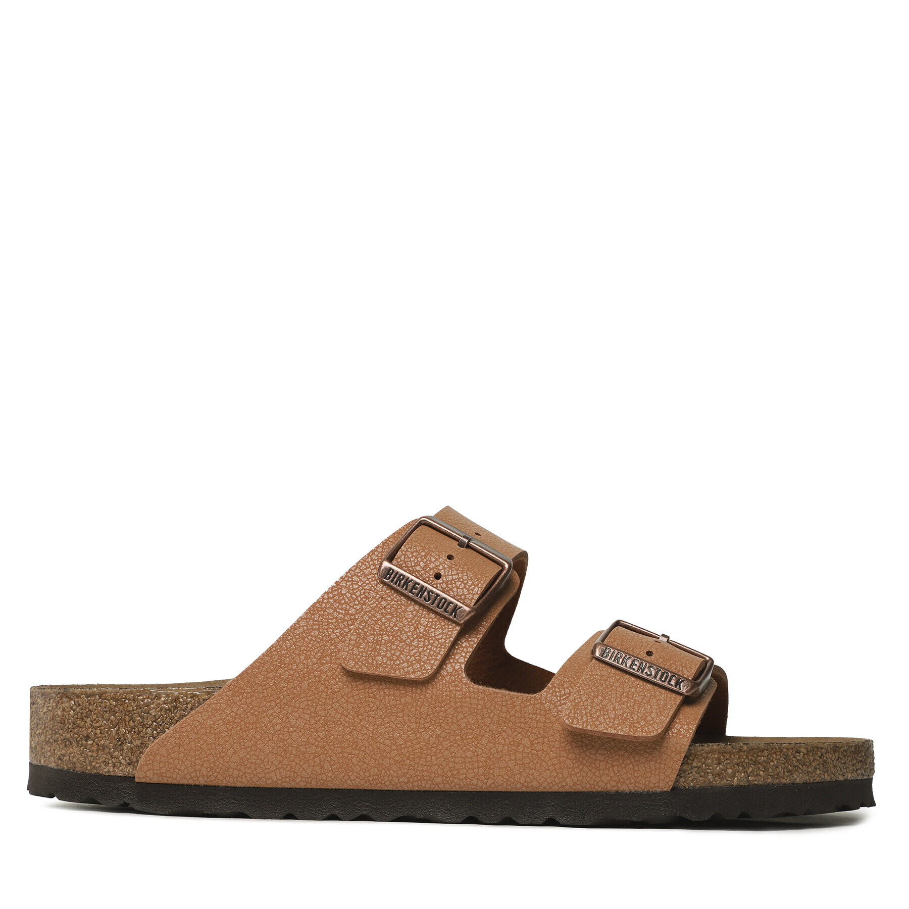 Birkenstock Nazouváky Arizona 1025006 Hnědá - Pepit.cz