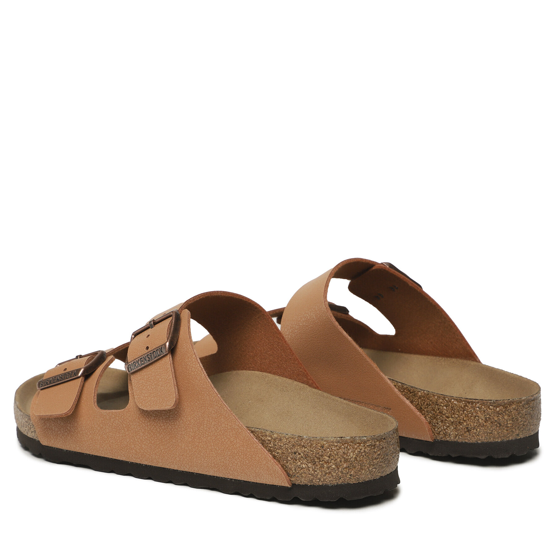 Birkenstock Nazouváky Arizona 1025006 Hnědá - Pepit.cz