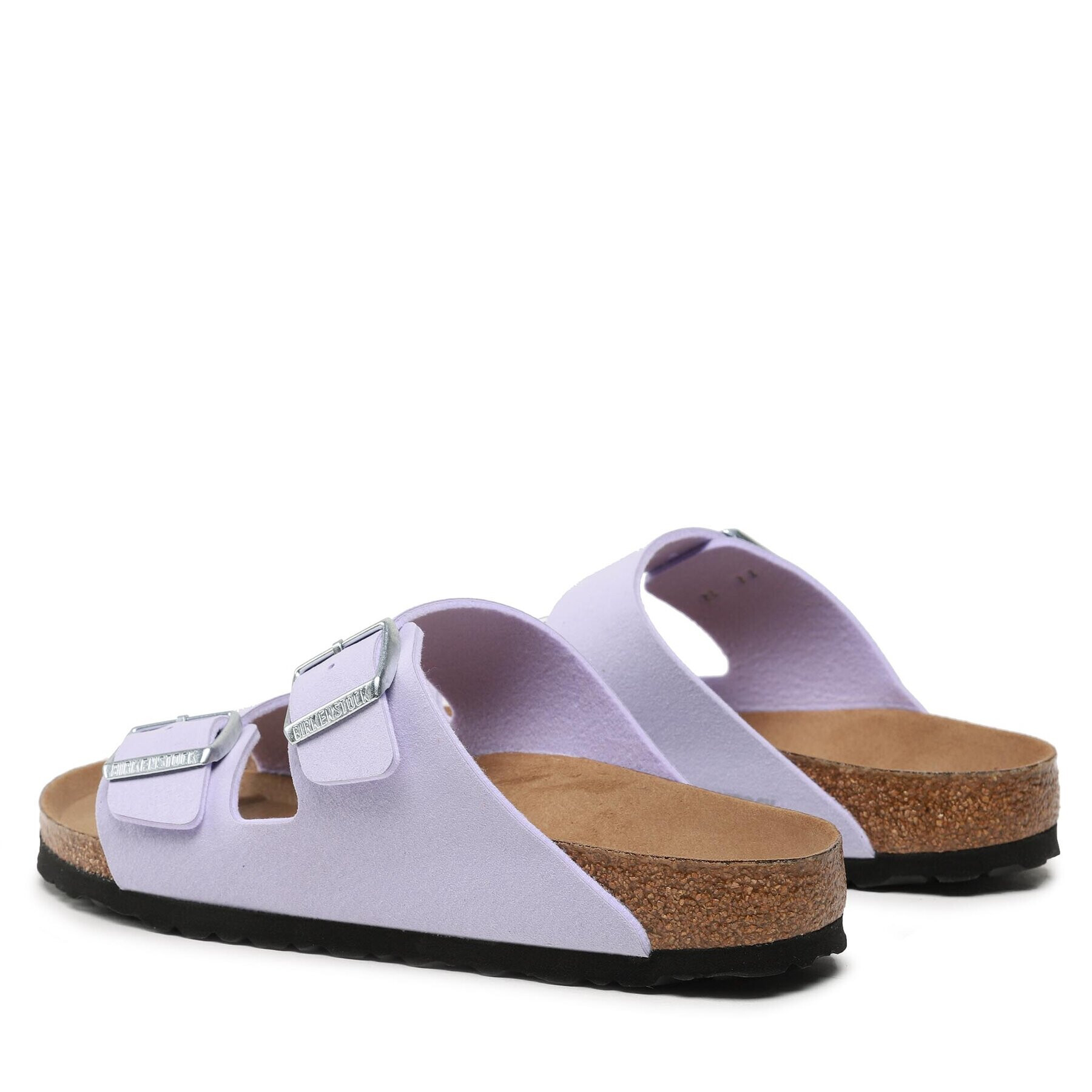 Birkenstock Nazouváky Arizona 1025502 Fialová - Pepit.cz