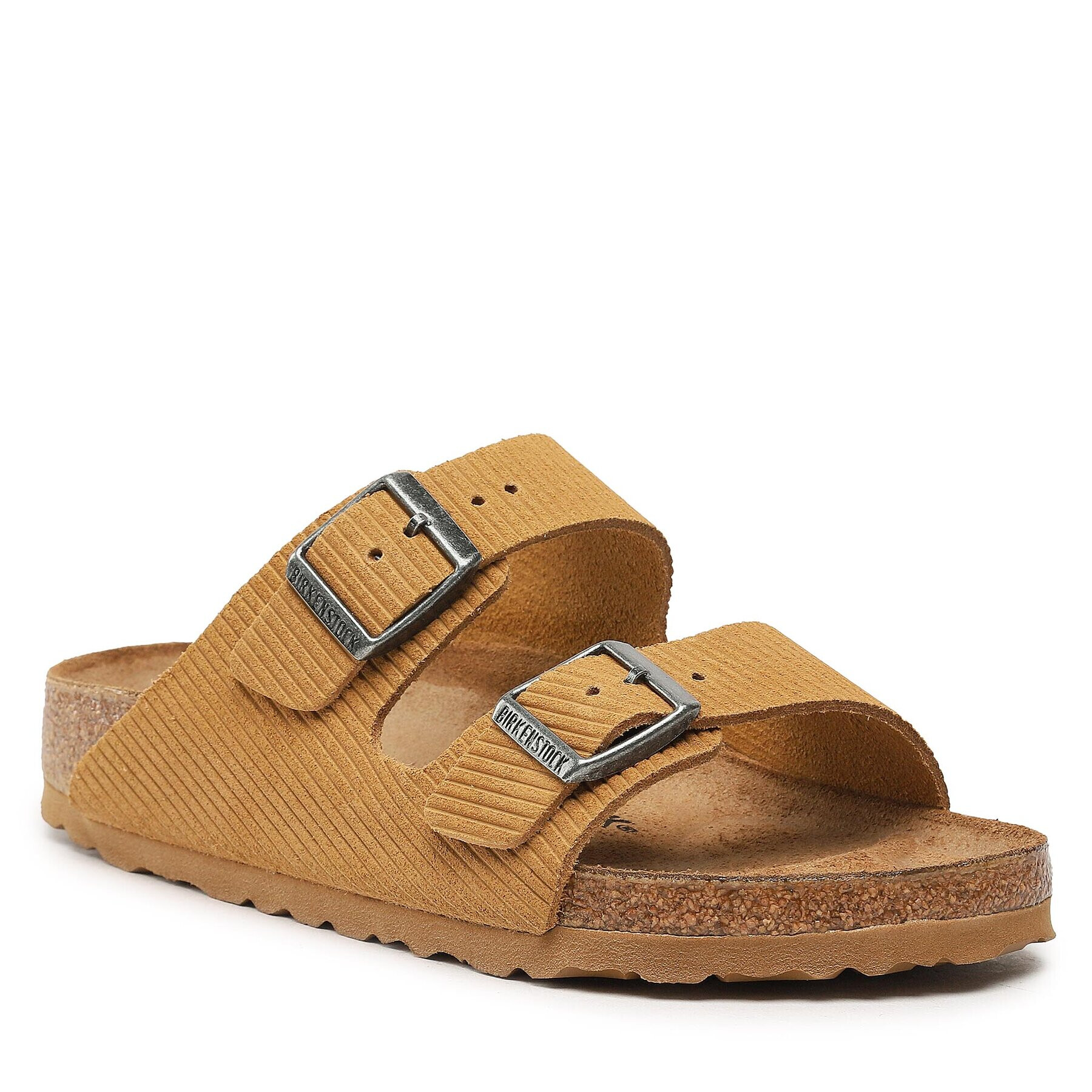 Birkenstock Nazouváky Arizona 1026097 Hnědá - Pepit.cz