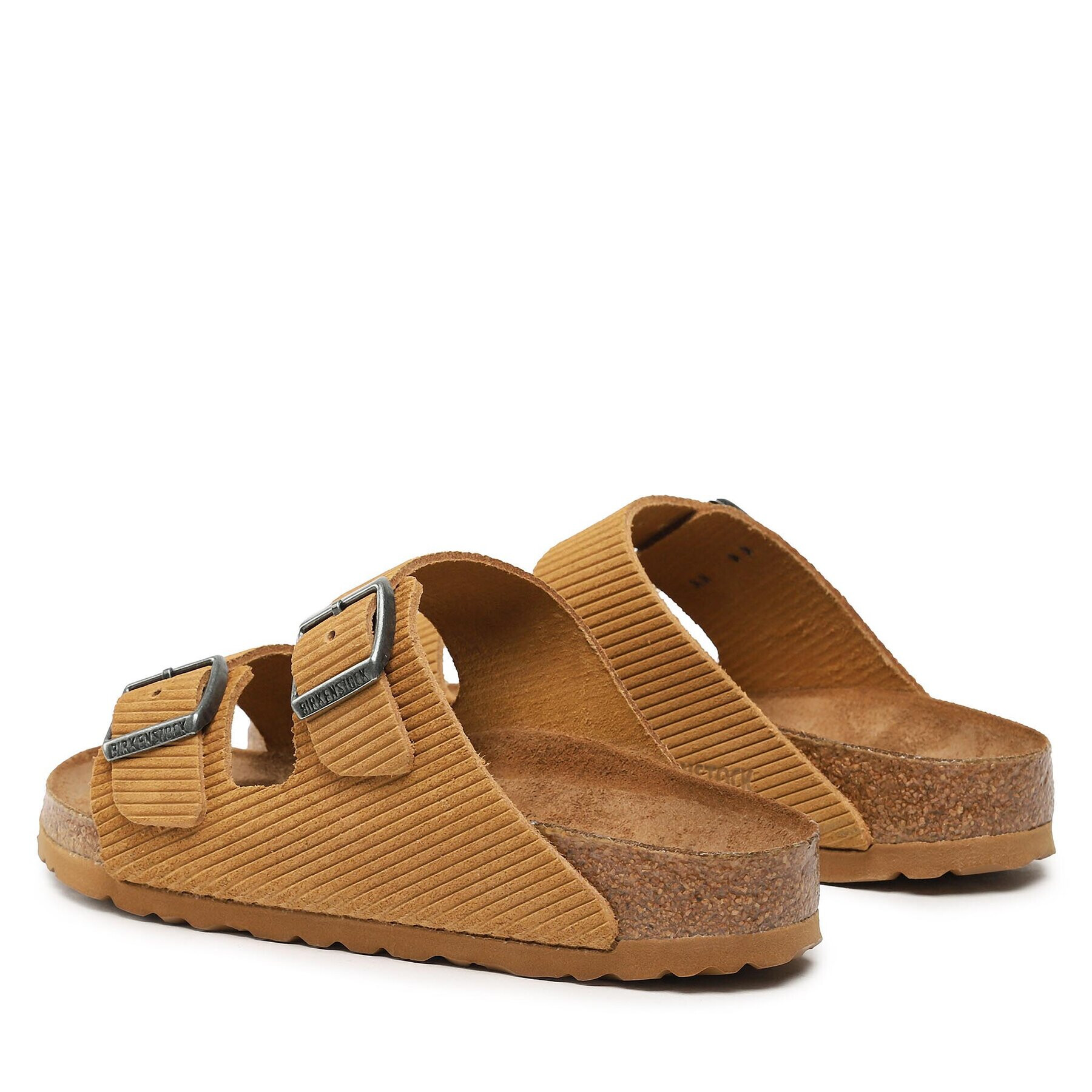 Birkenstock Nazouváky Arizona 1026097 Hnědá - Pepit.cz