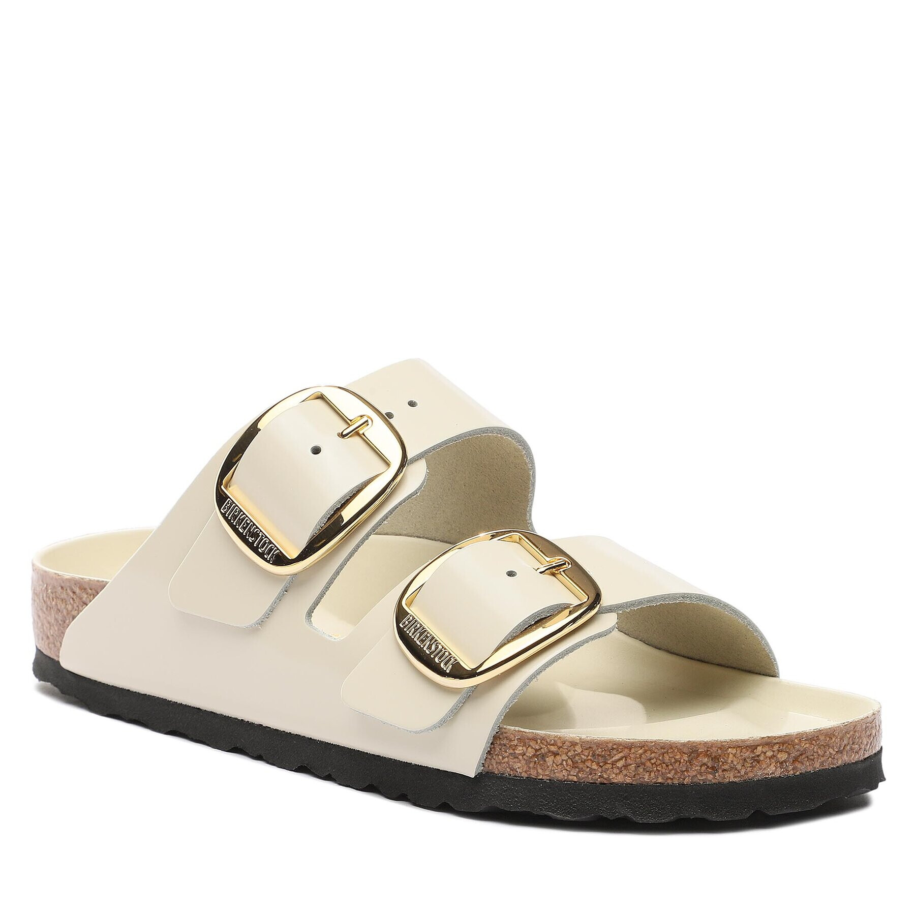 Birkenstock Nazouváky Arizona 1026128 Béžová - Pepit.cz