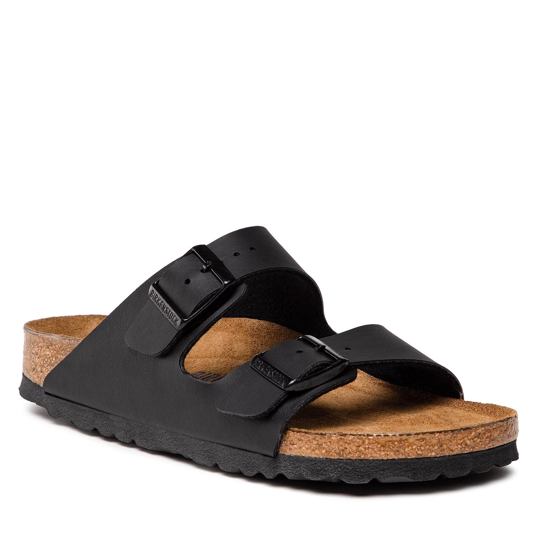 Birkenstock Nazouváky Arizona 551253 Černá - Pepit.cz