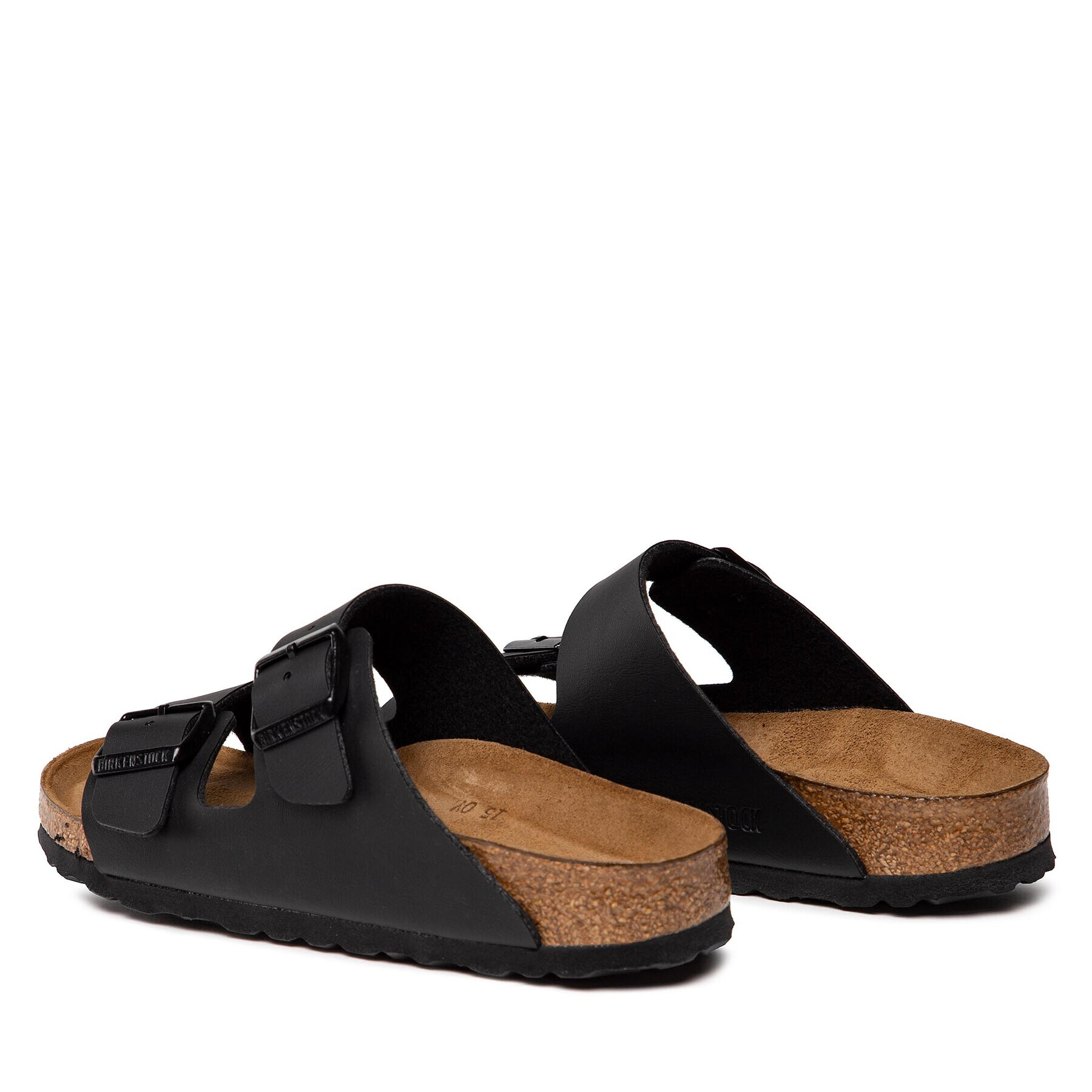 Birkenstock Nazouváky Arizona 551253 Černá - Pepit.cz