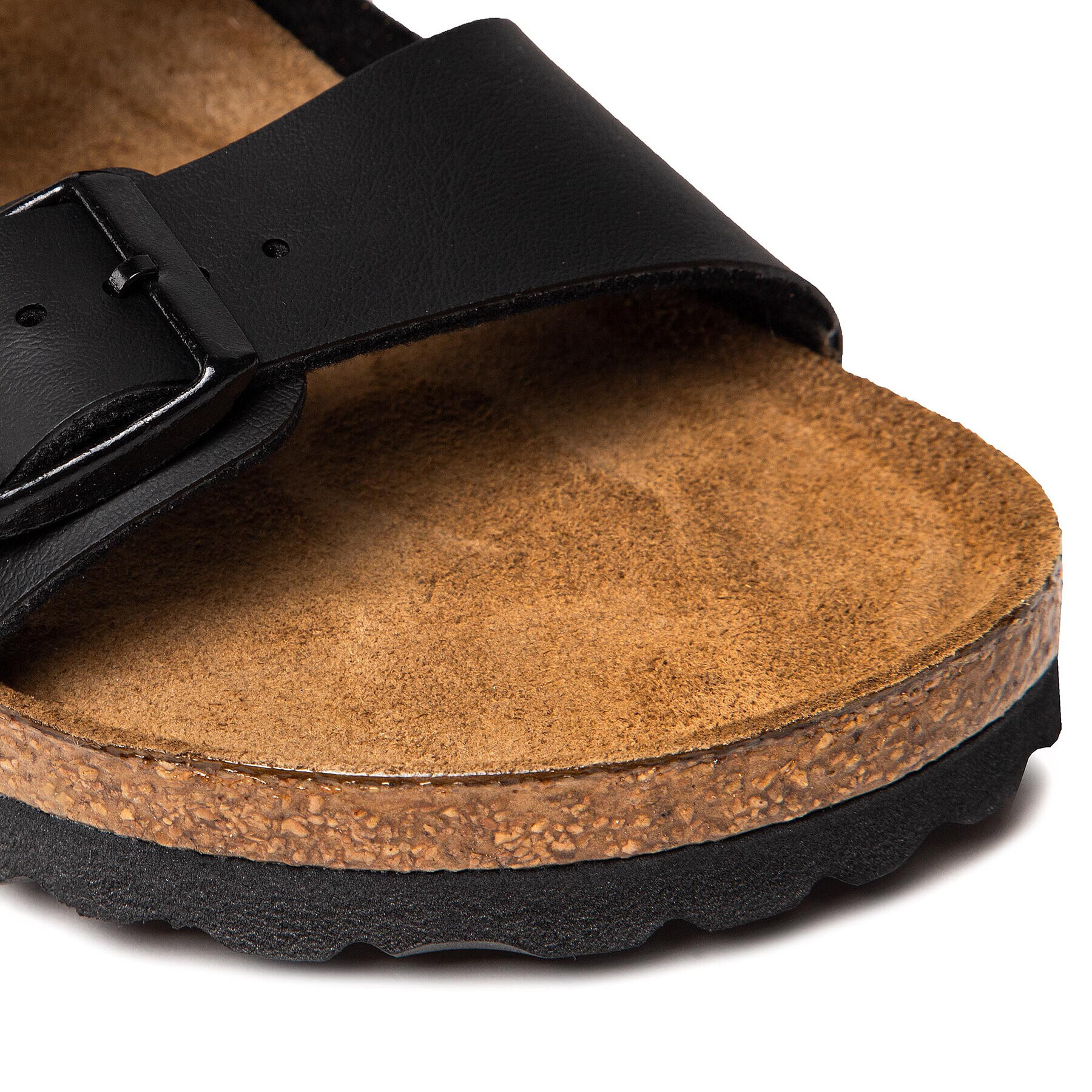 Birkenstock Nazouváky Arizona 551253 Černá - Pepit.cz