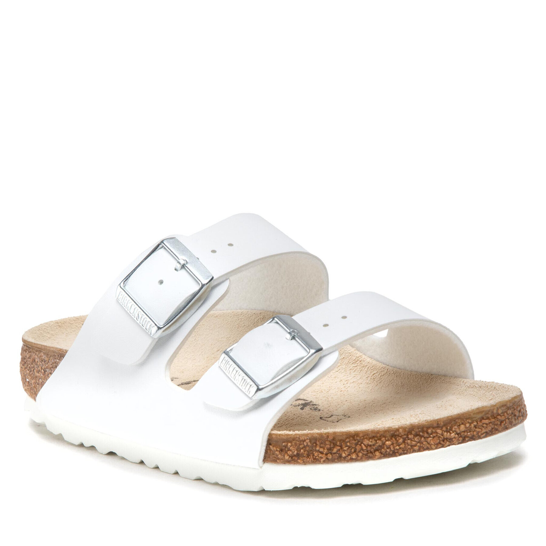 Birkenstock Nazouváky Arizona Bs 0051133 Bílá - Pepit.cz