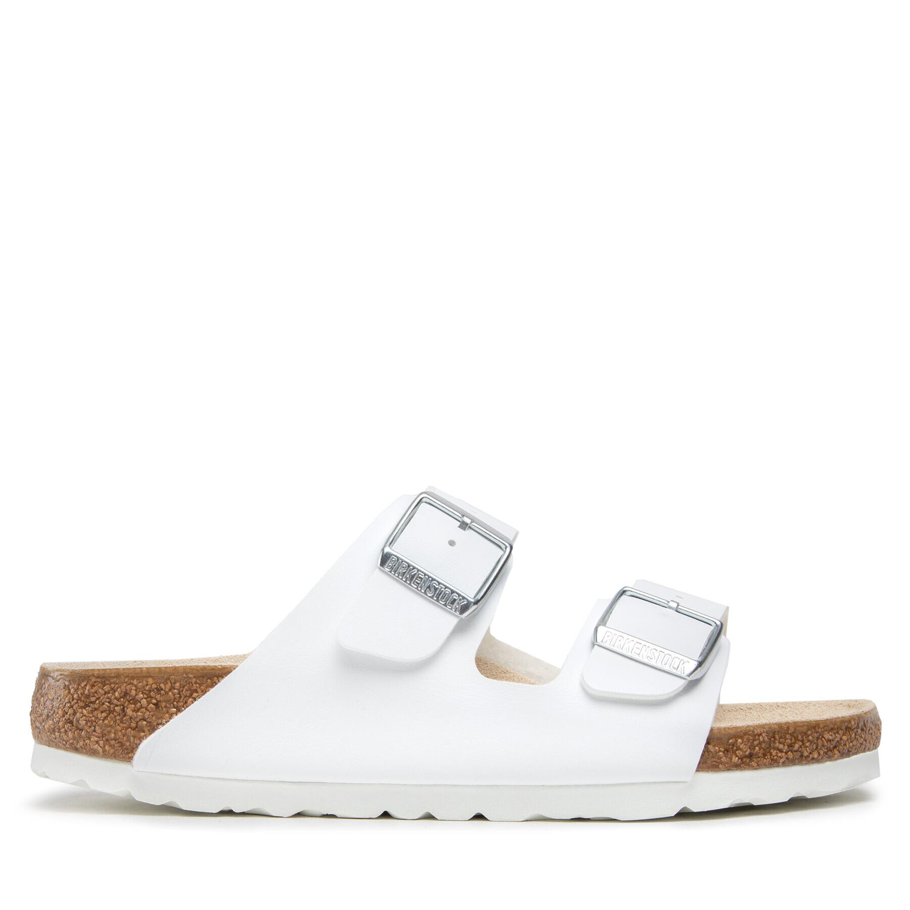 Birkenstock Nazouváky Arizona Bs 0051133 Bílá - Pepit.cz