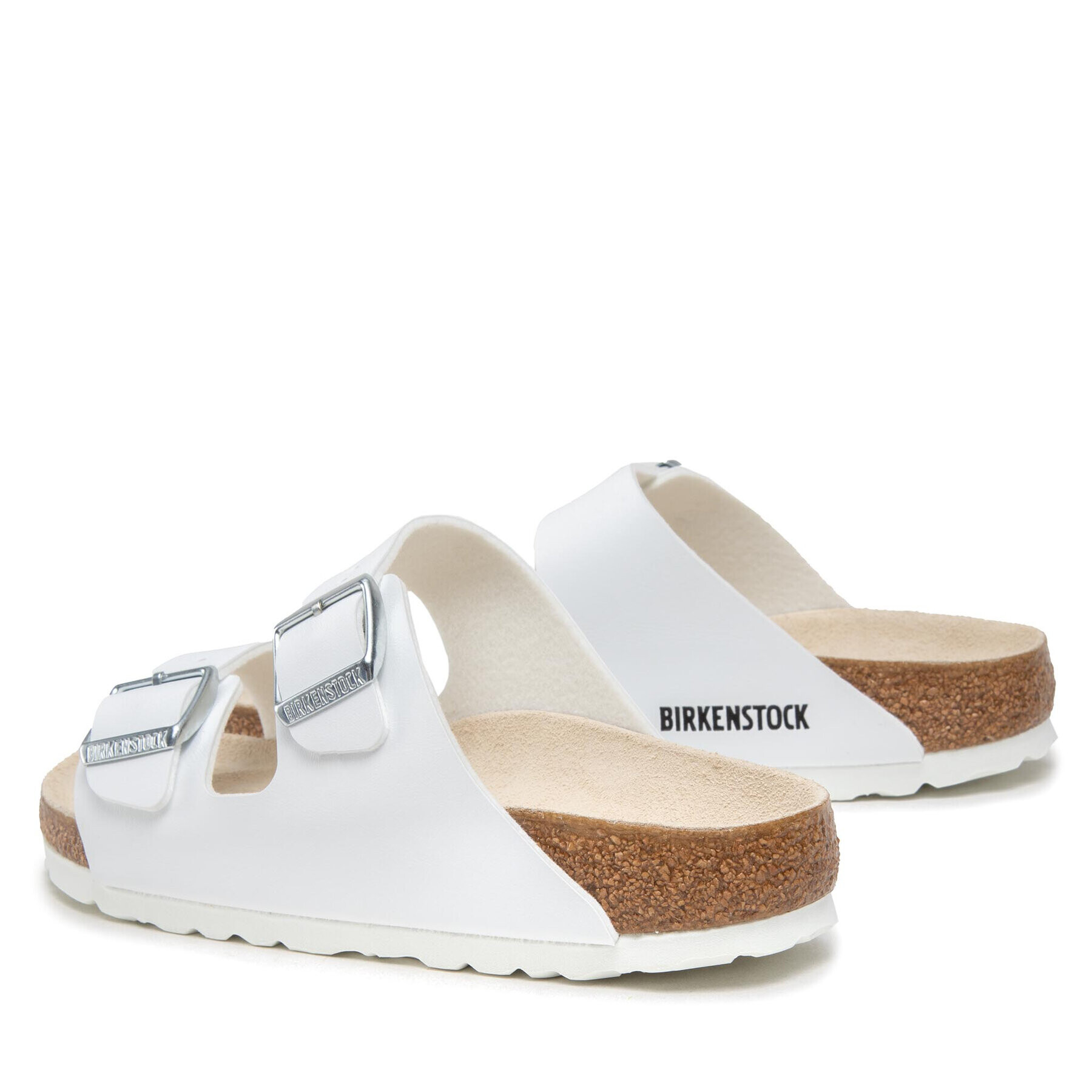 Birkenstock Nazouváky Arizona Bs 0051133 Bílá - Pepit.cz