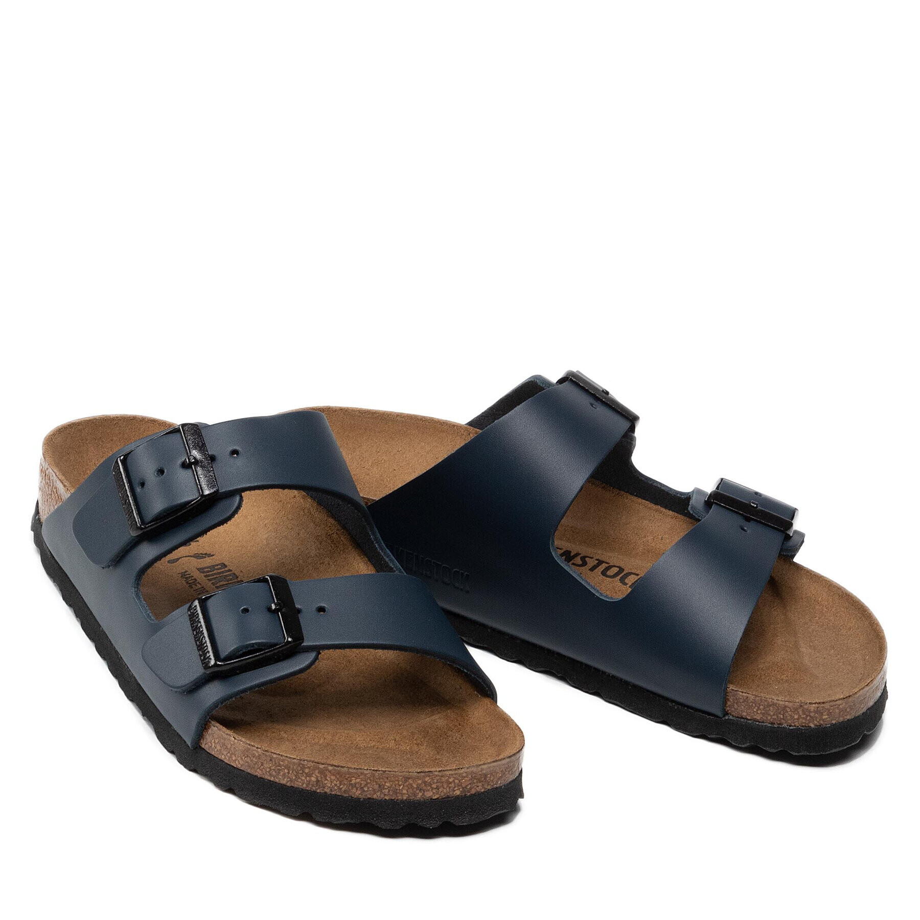 Birkenstock Nazouváky Arizona Bs 0051153 Tmavomodrá - Pepit.cz