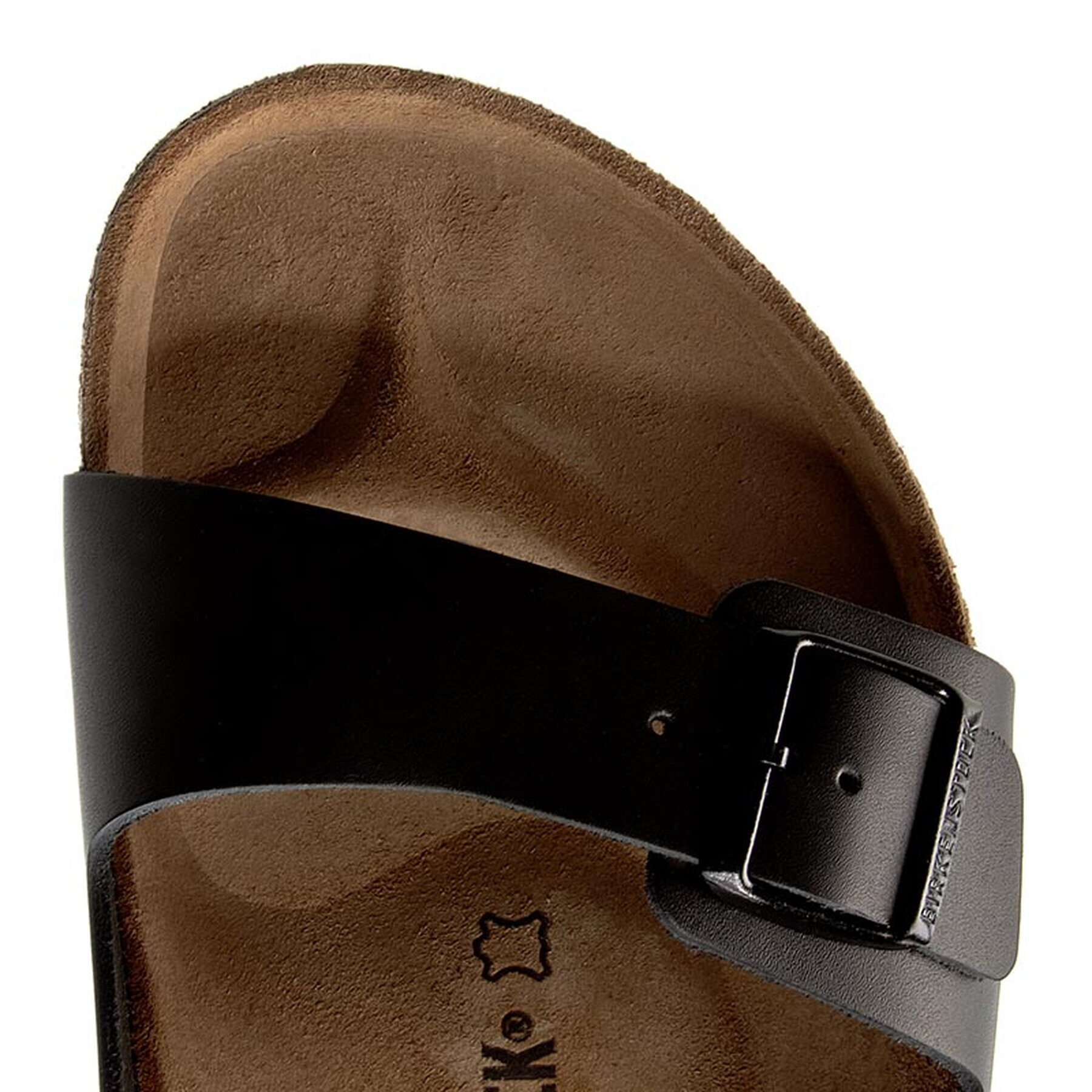 Birkenstock Nazouváky Arizona Bs 0051191 Černá - Pepit.cz