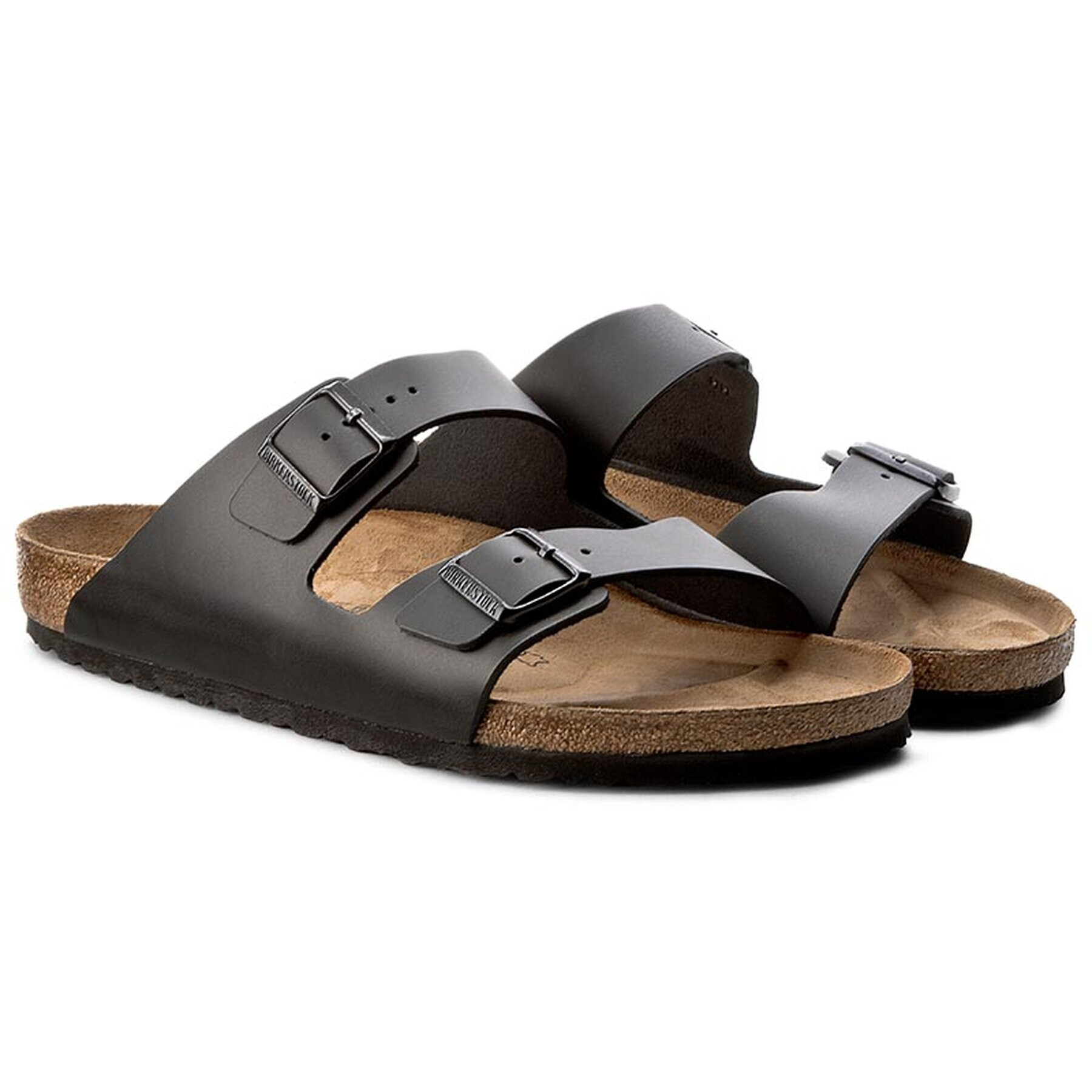 Birkenstock Nazouváky Arizona Bs 0051191 Černá - Pepit.cz