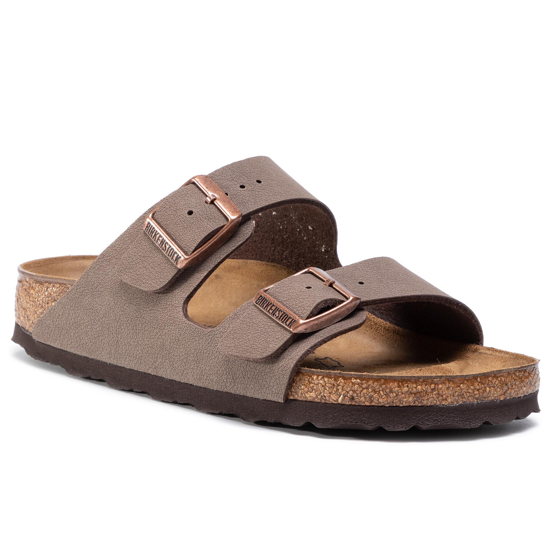 Birkenstock Nazouváky Arizona BS 0151183 Hnědá - Pepit.cz