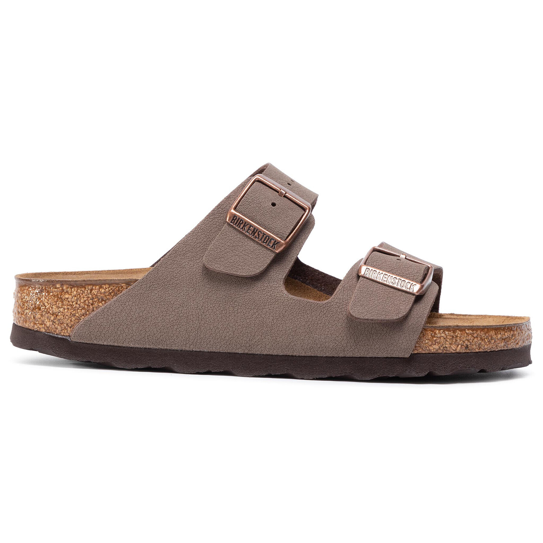 Birkenstock Nazouváky Arizona BS 0151183 Hnědá - Pepit.cz