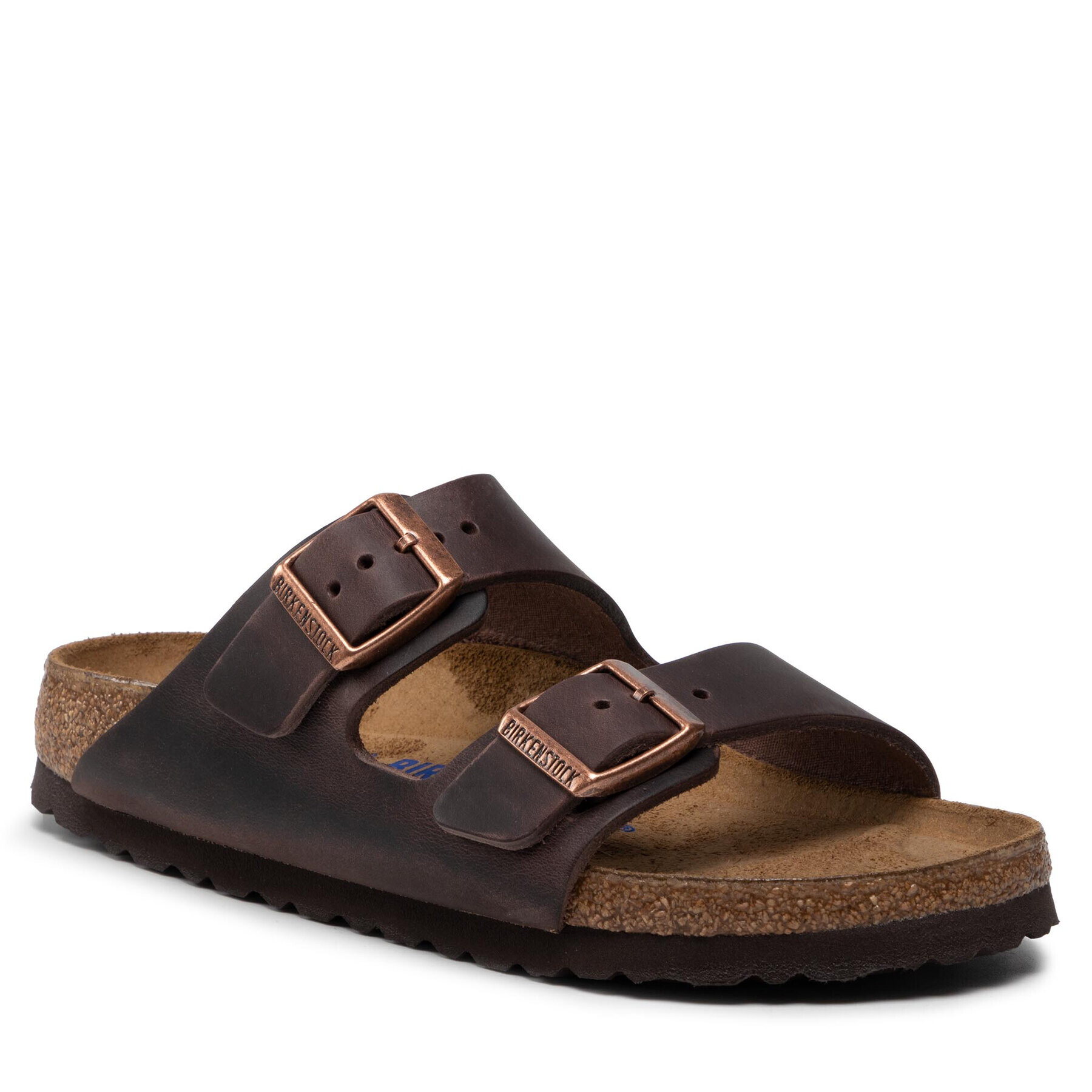 Birkenstock Nazouváky Arizona Bs 0452763 Hnědá - Pepit.cz