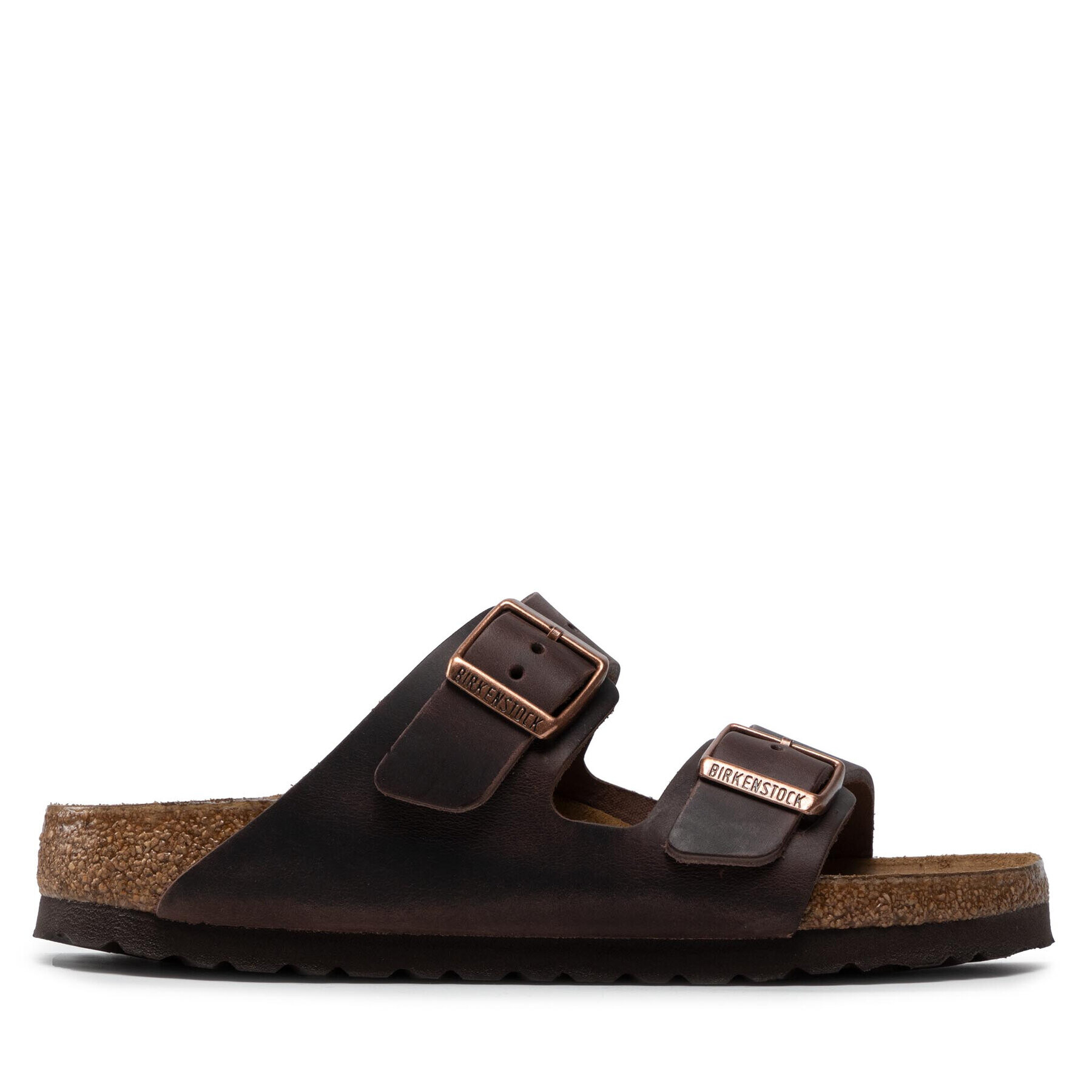 Birkenstock Nazouváky Arizona Bs 0452763 Hnědá - Pepit.cz