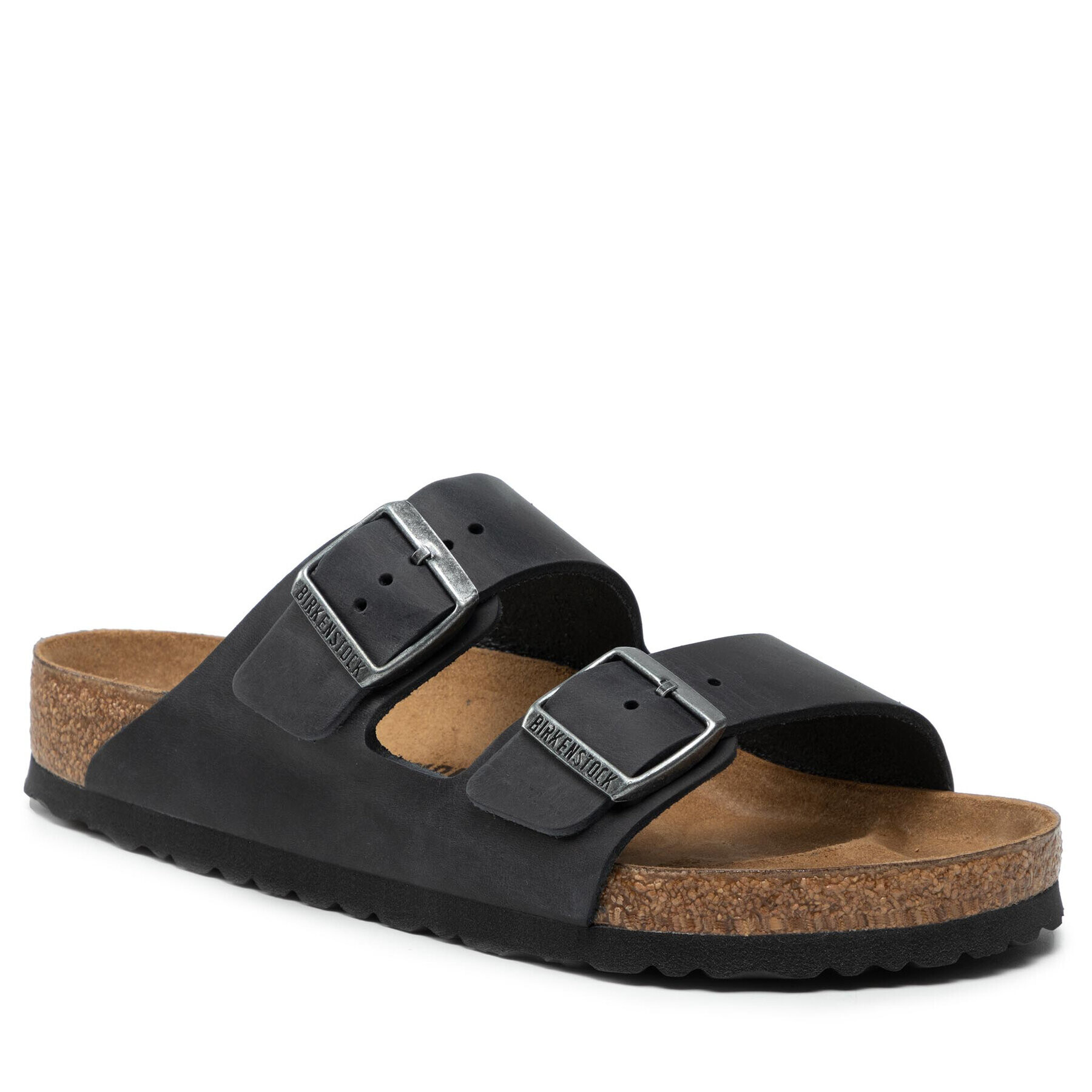 Birkenstock Nazouváky Arizona Bs 0552111 Černá - Pepit.cz