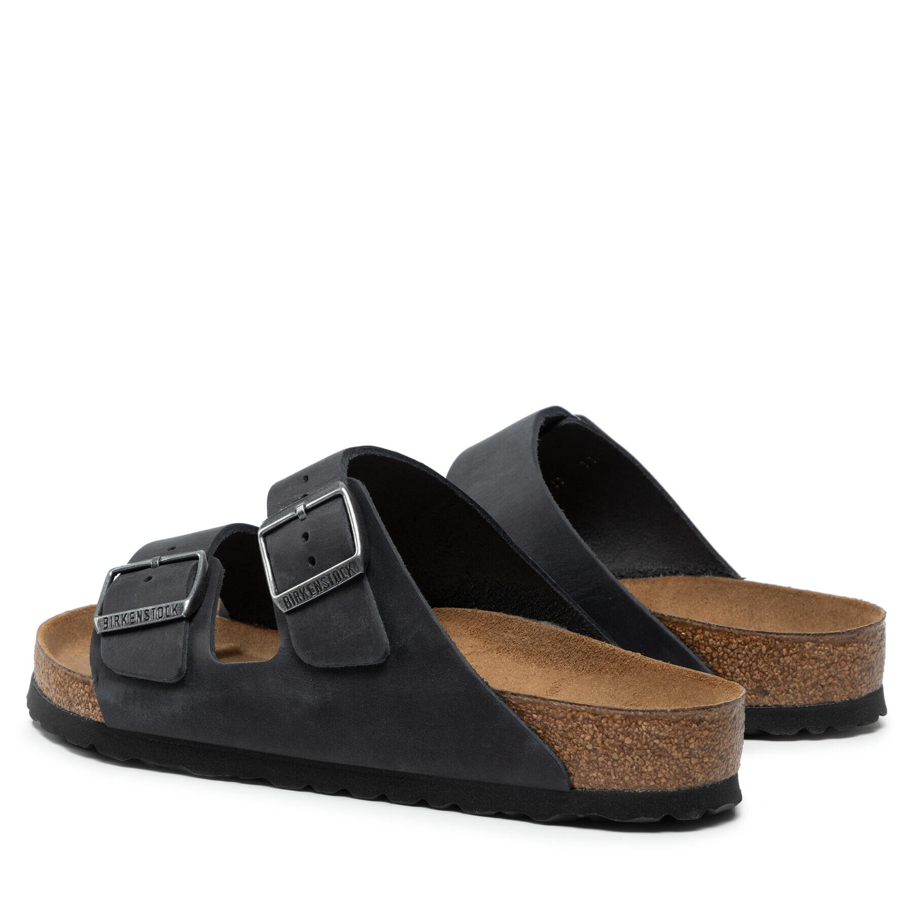 Birkenstock Nazouváky Arizona Bs 0552111 Černá - Pepit.cz