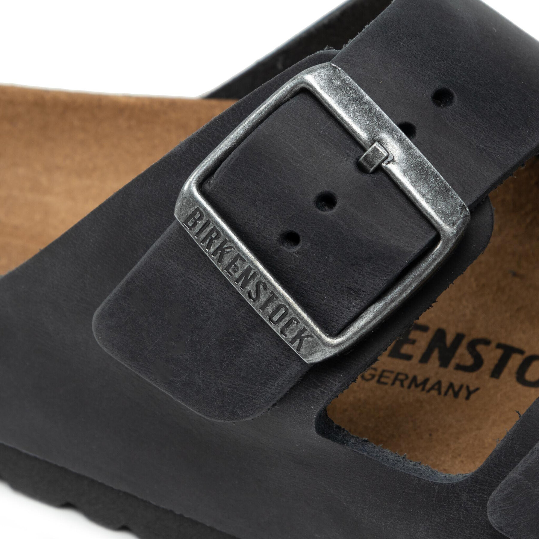 Birkenstock Nazouváky Arizona Bs 0552111 Černá - Pepit.cz