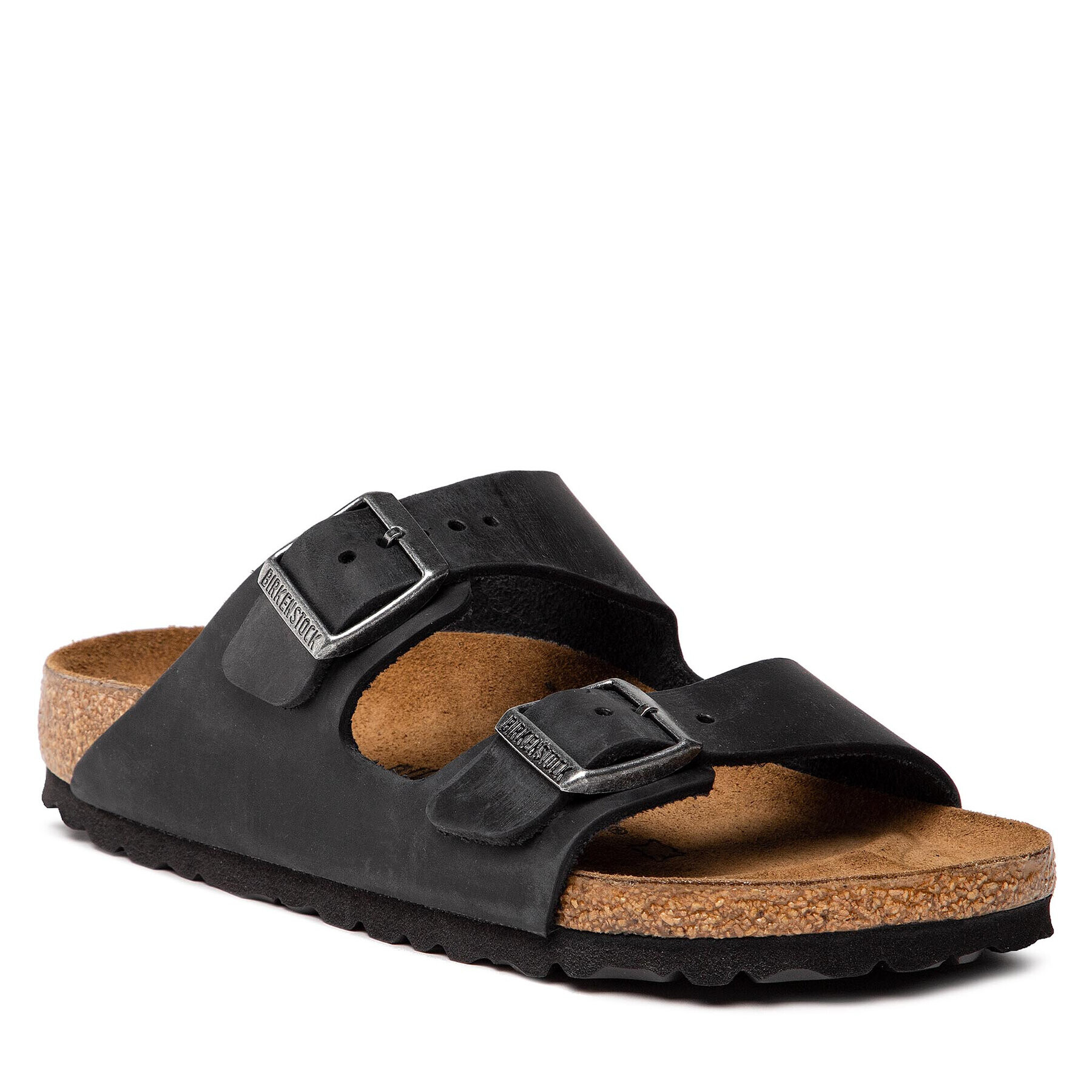 Birkenstock Nazouváky Arizona Bs 0552113 Černá - Pepit.cz