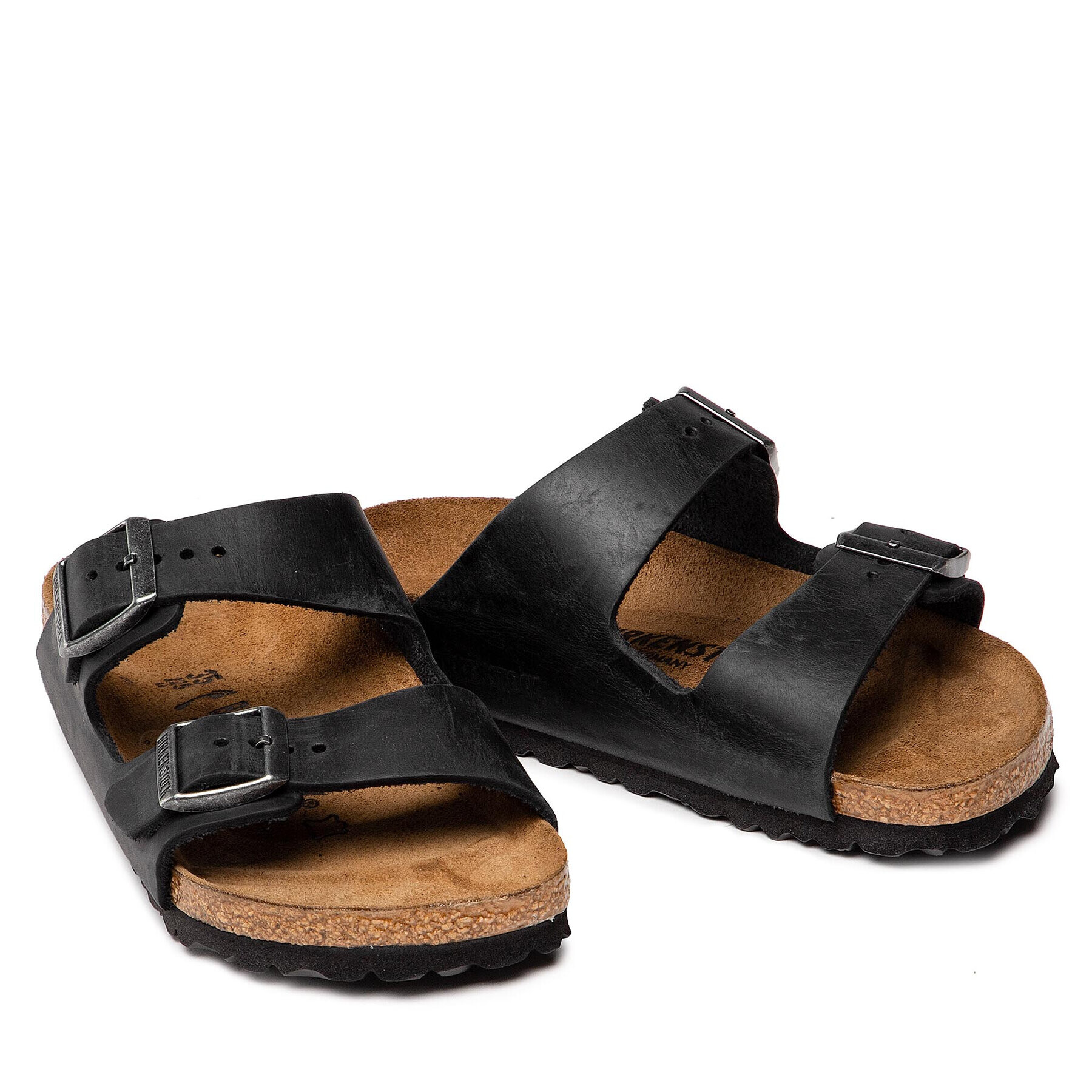 Birkenstock Nazouváky Arizona Bs 0552113 Černá - Pepit.cz