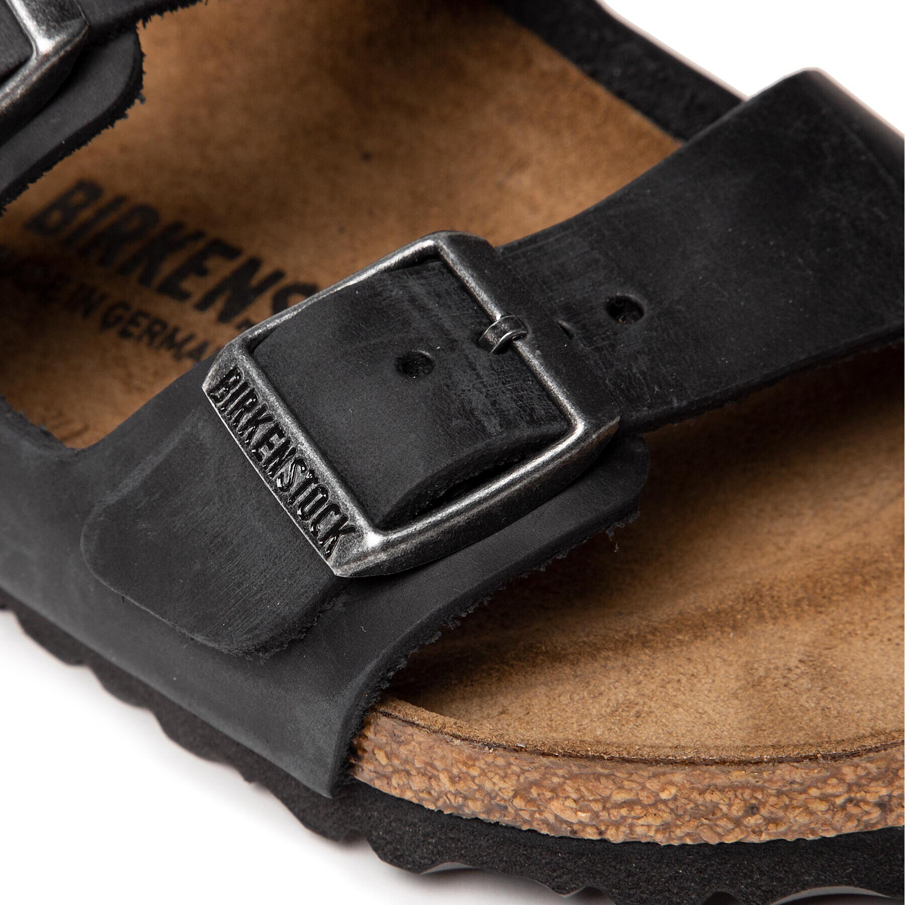 Birkenstock Nazouváky Arizona Bs 0552113 Černá - Pepit.cz