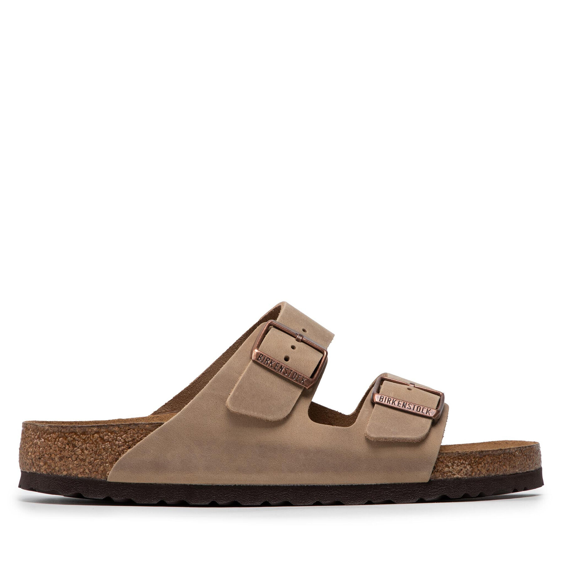 Birkenstock Nazouváky Arizona Bs 0552811 Šedá - Pepit.cz