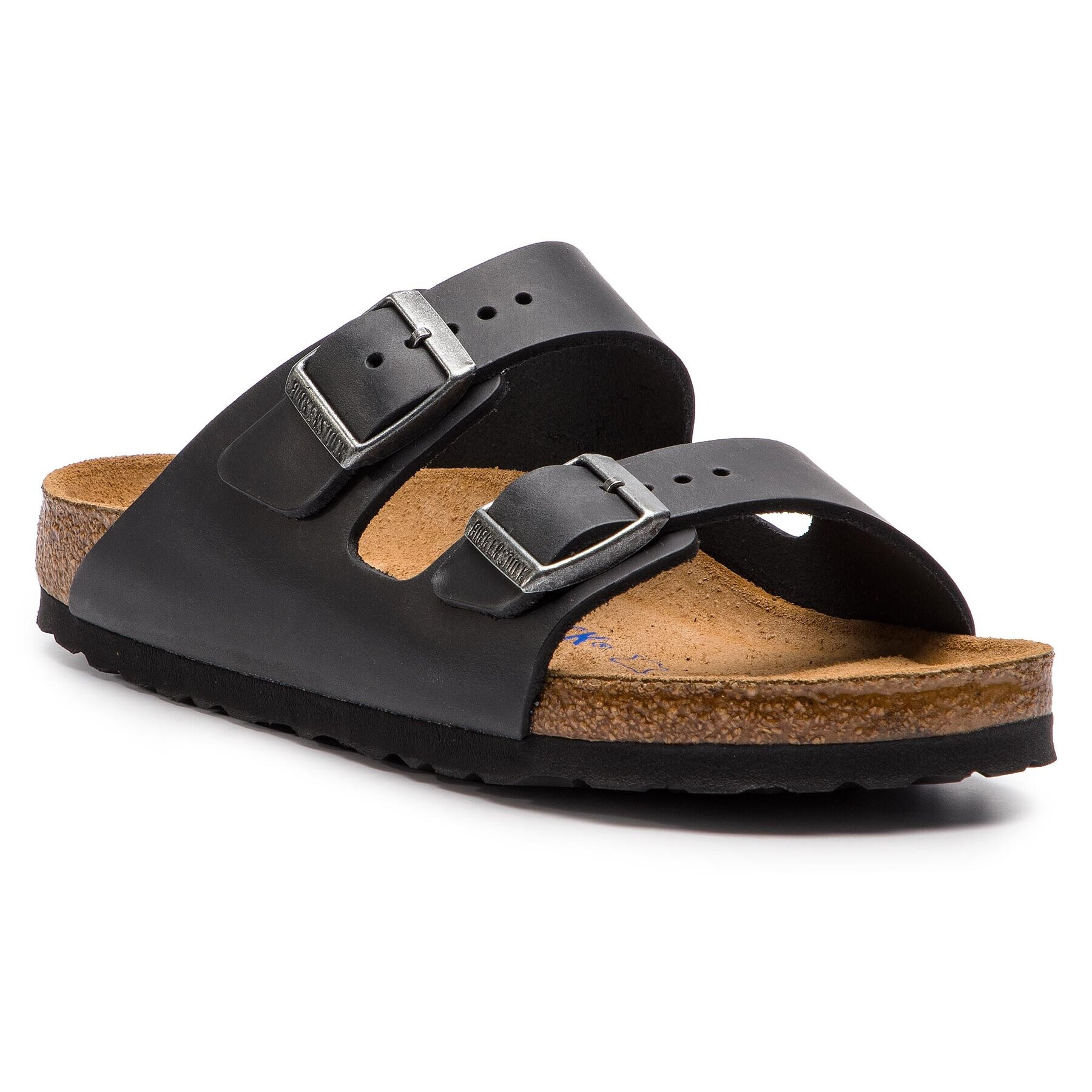 Birkenstock Nazouváky Arizona Bs 0752483 Černá - Pepit.cz