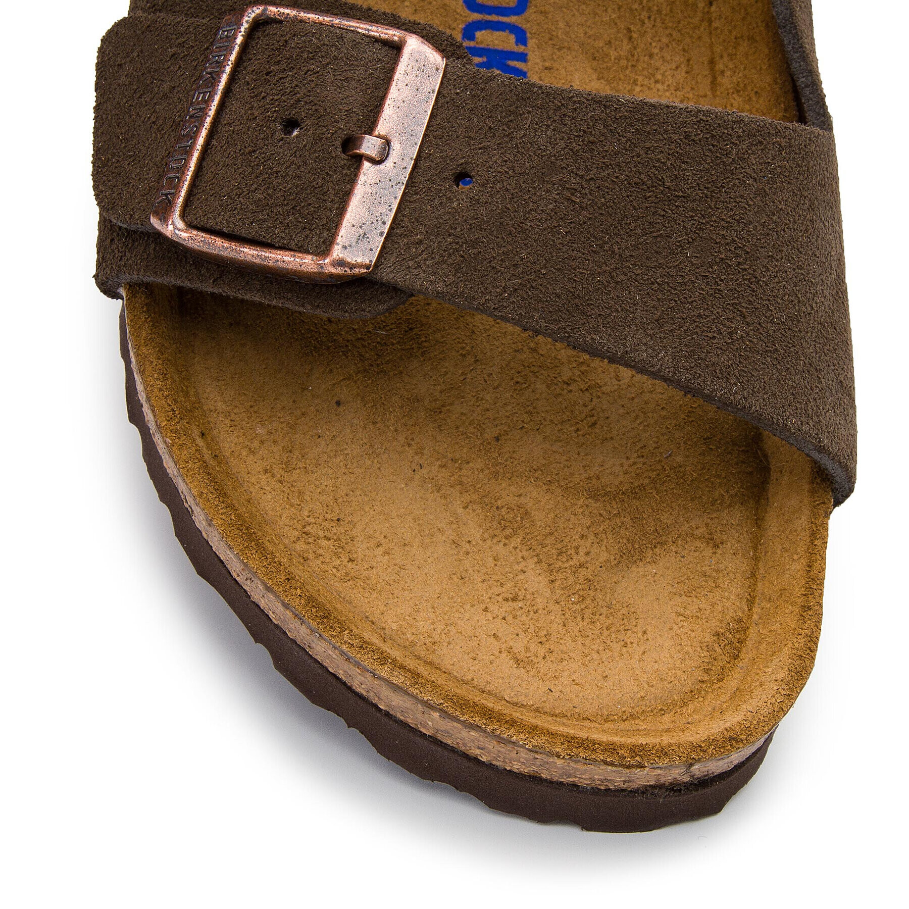 Birkenstock Nazouváky Arizona Bs 0951313 Hnědá - Pepit.cz