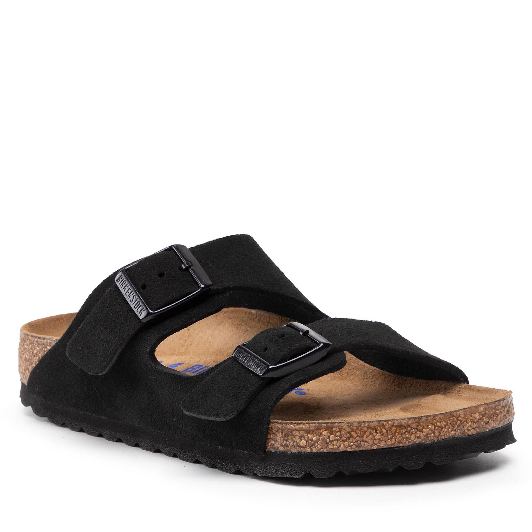 Birkenstock Nazouváky Arizona Bs 0951323 Černá - Pepit.cz