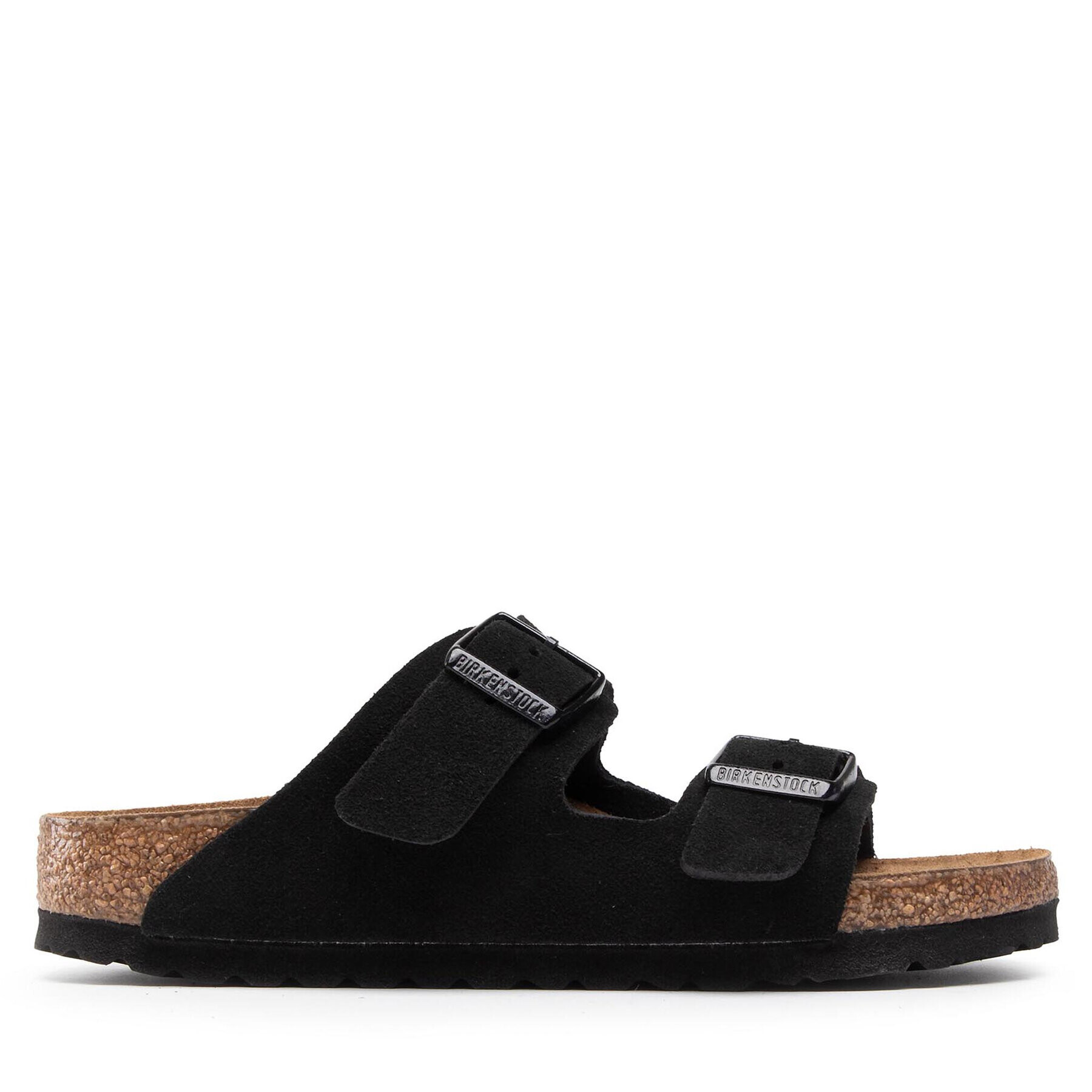 Birkenstock Nazouváky Arizona Bs 0951323 Černá - Pepit.cz