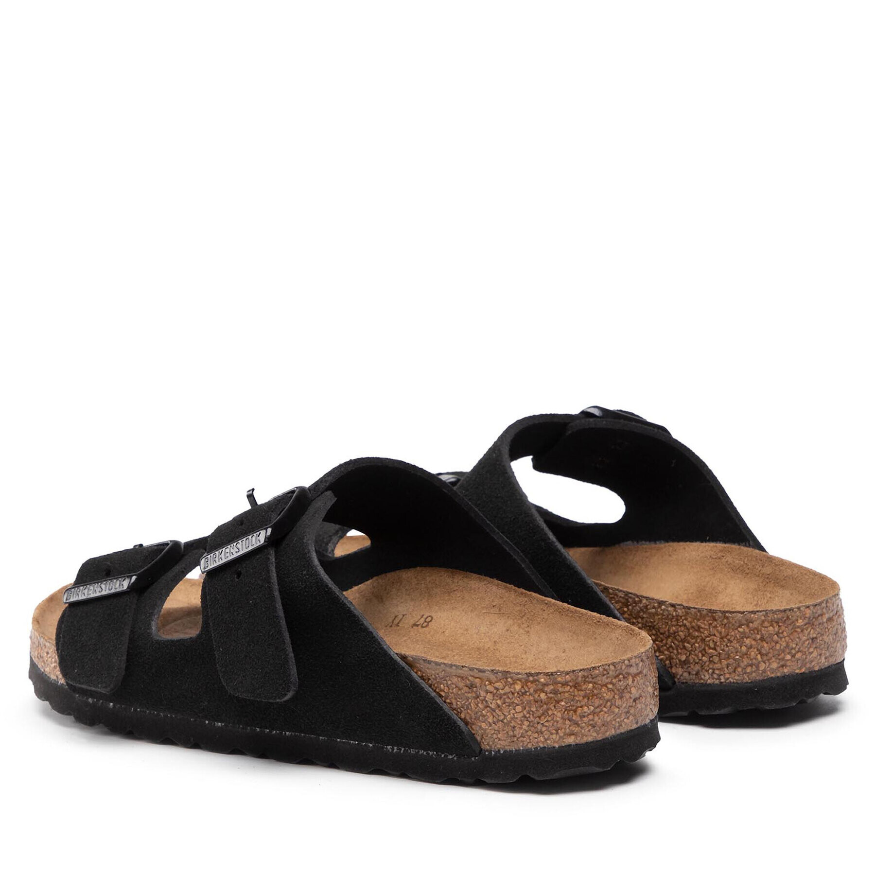 Birkenstock Nazouváky Arizona Bs 0951323 Černá - Pepit.cz