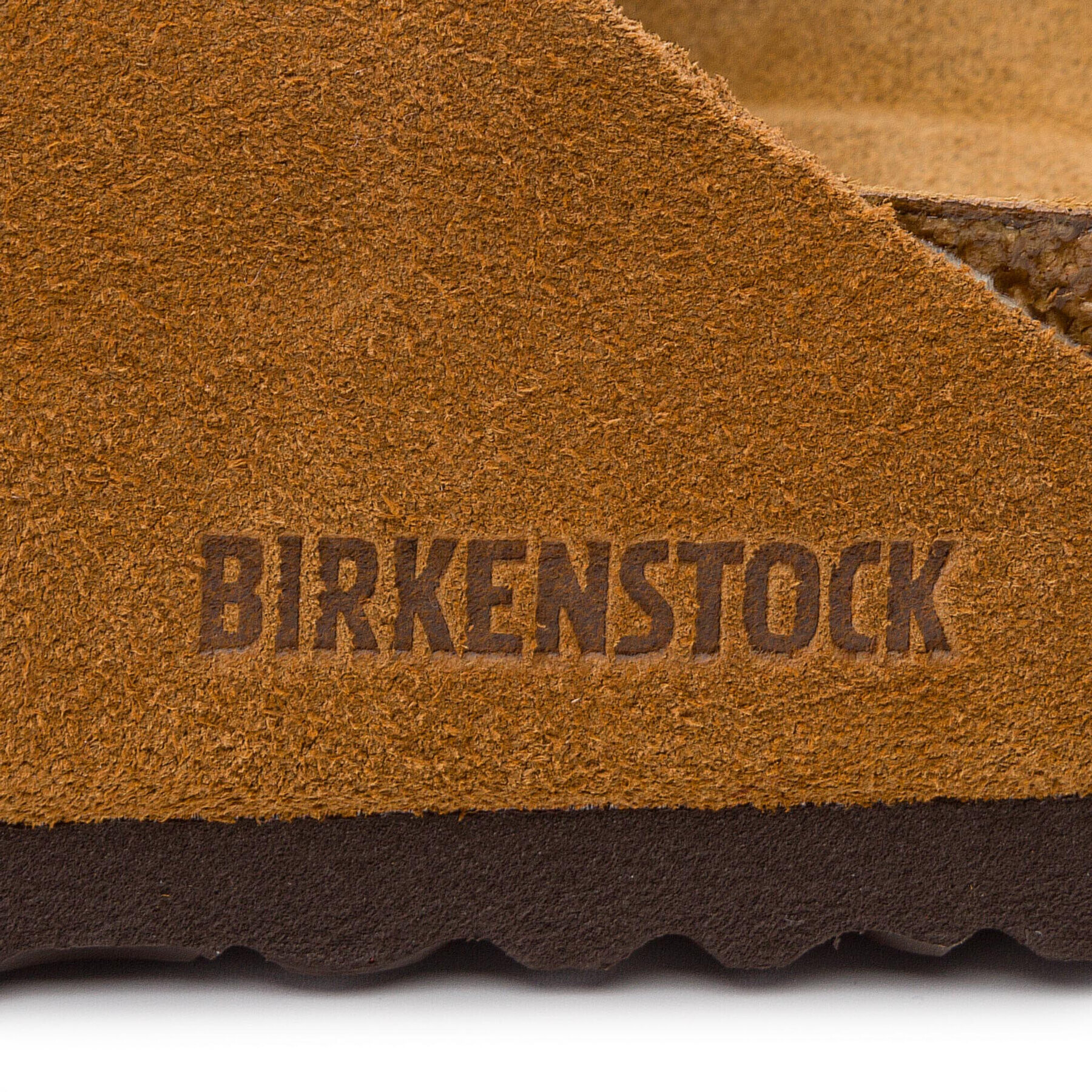 Birkenstock Nazouváky Arizona Bs 1009526 Hnědá - Pepit.cz