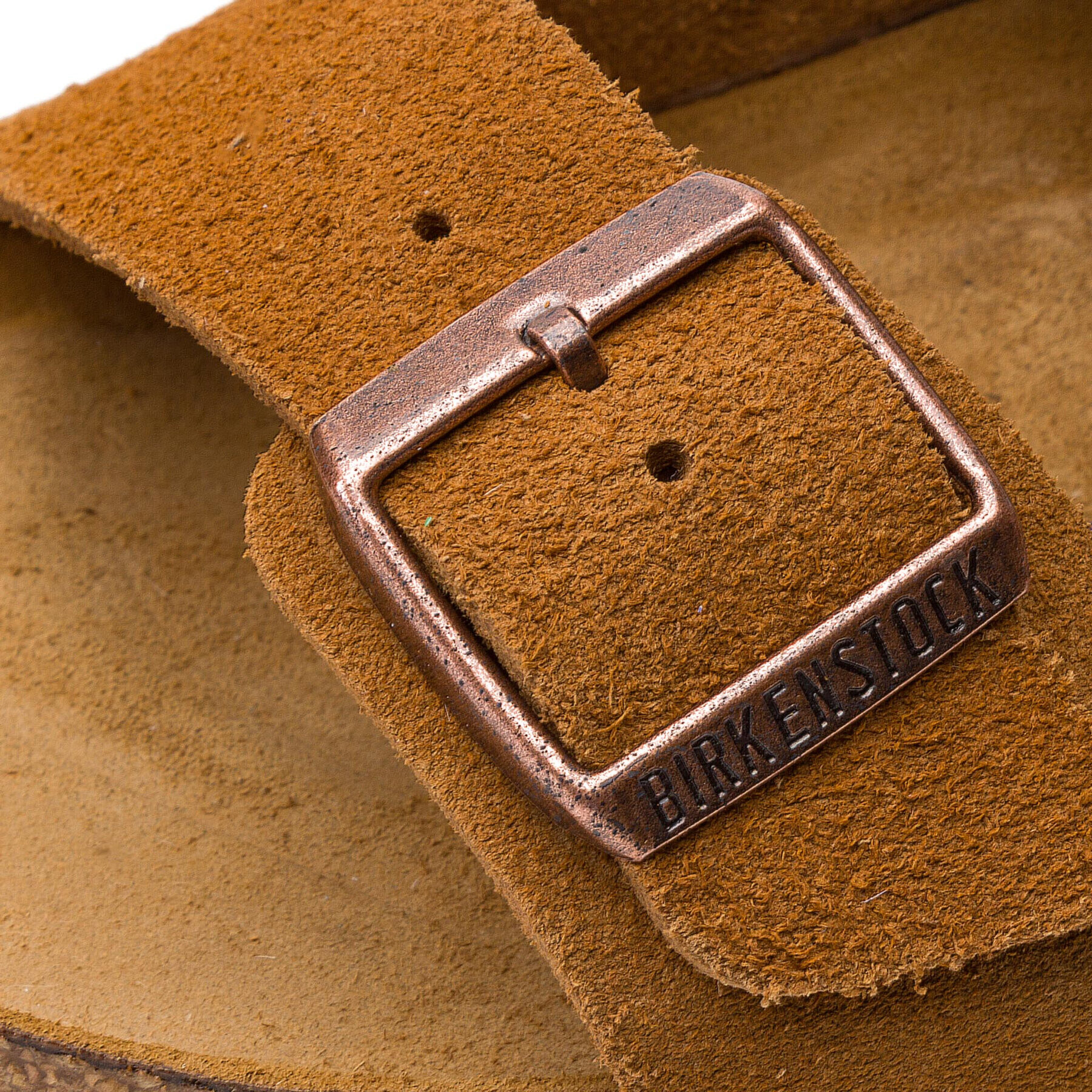 Birkenstock Nazouváky Arizona Bs 1009526 Hnědá - Pepit.cz