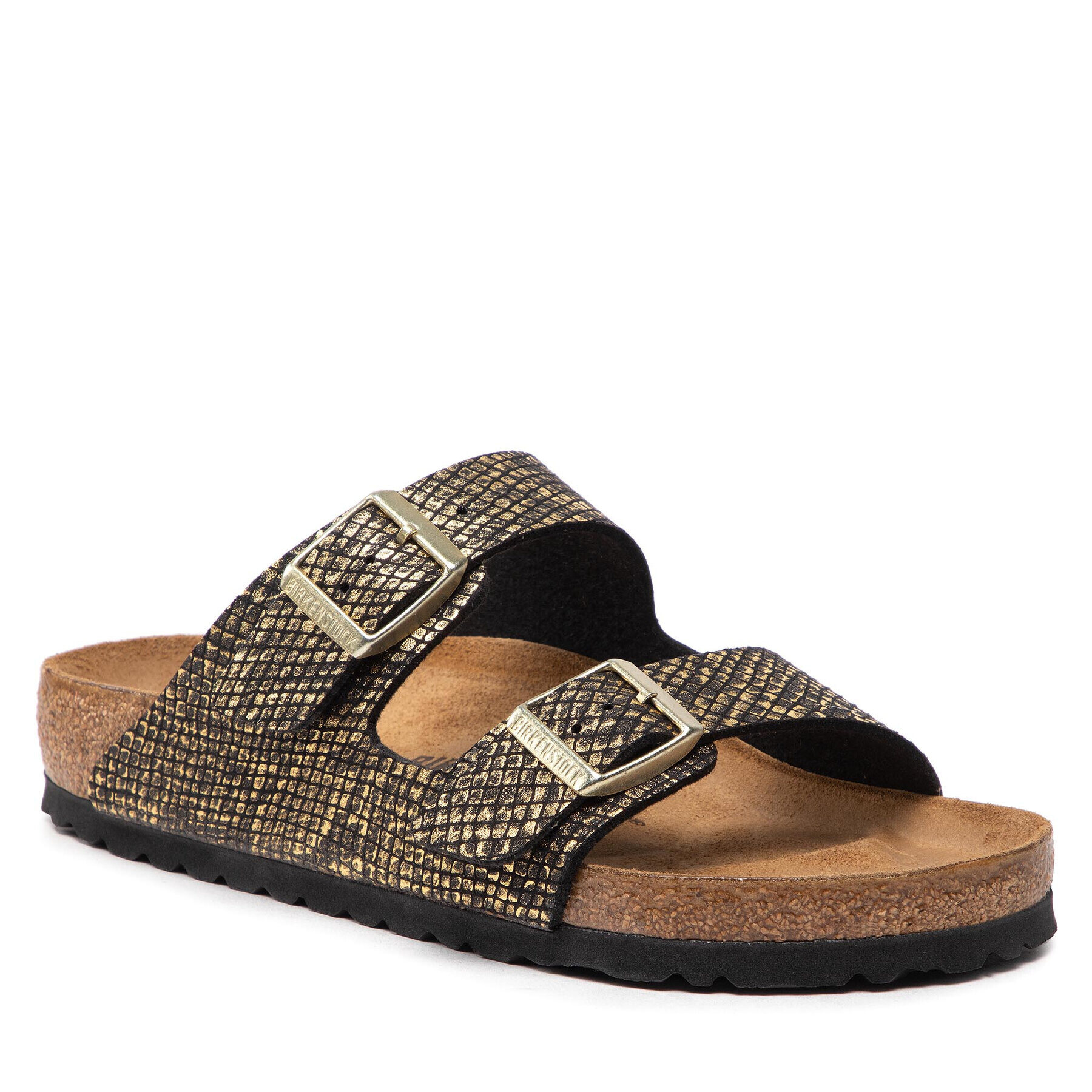 Birkenstock Nazouváky Arizona Bs 1018407 Černá - Pepit.cz