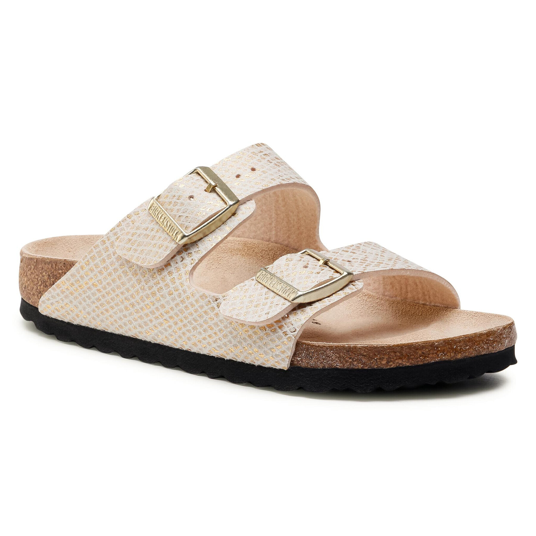 Birkenstock Nazouváky Arizona Bs 1019374 Zlatá - Pepit.cz