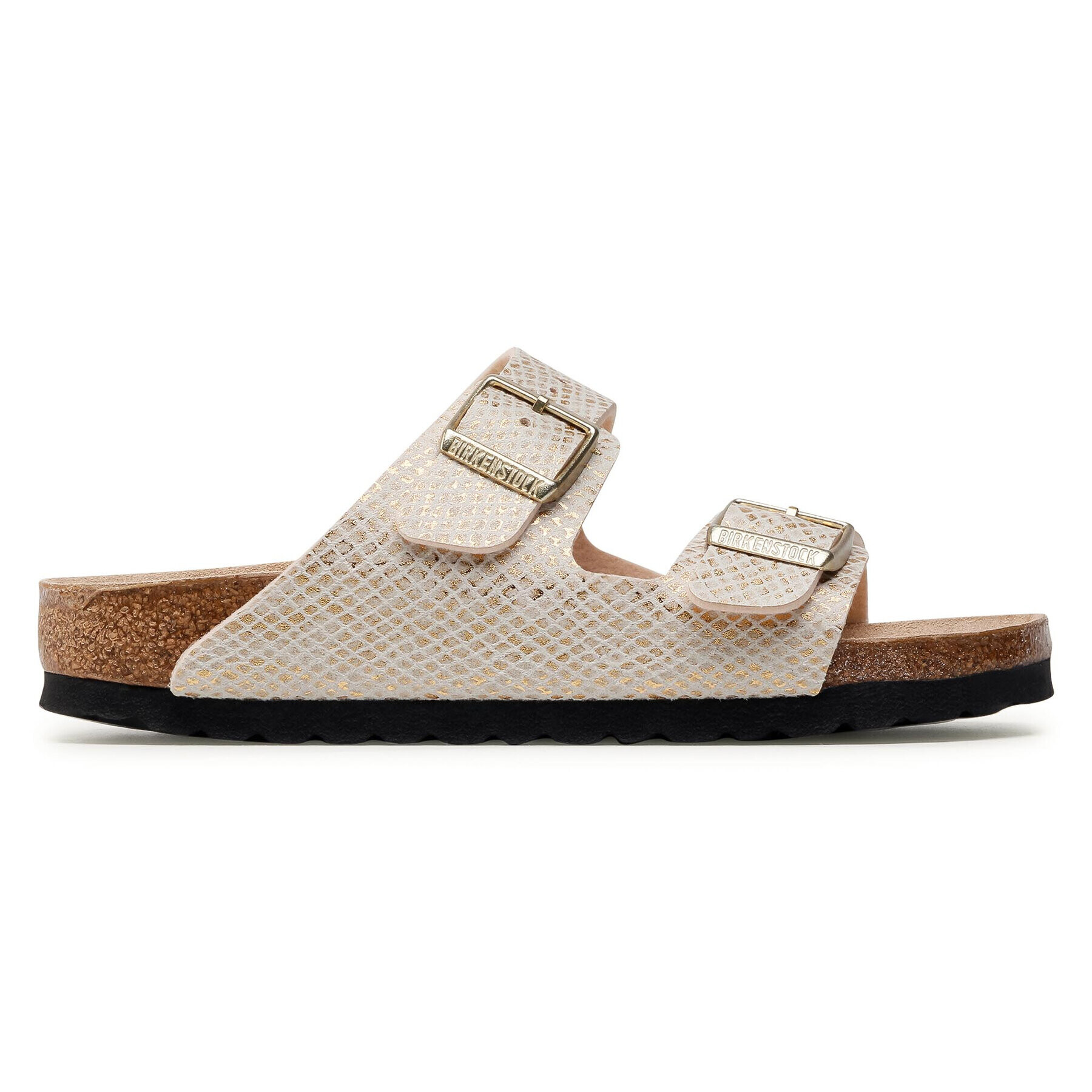 Birkenstock Nazouváky Arizona Bs 1019374 Zlatá - Pepit.cz