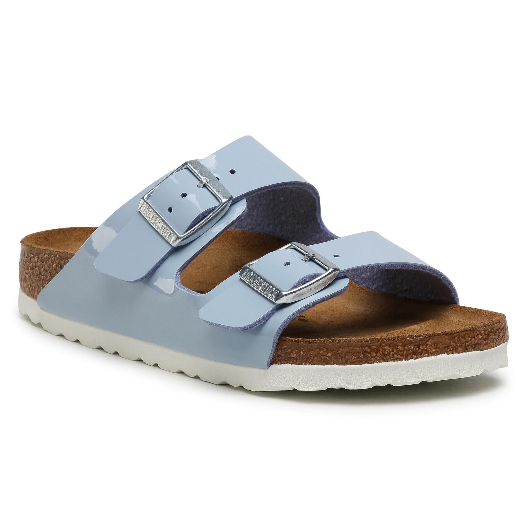 Birkenstock Nazouváky Arizona BS 1019423 Modrá - Pepit.cz