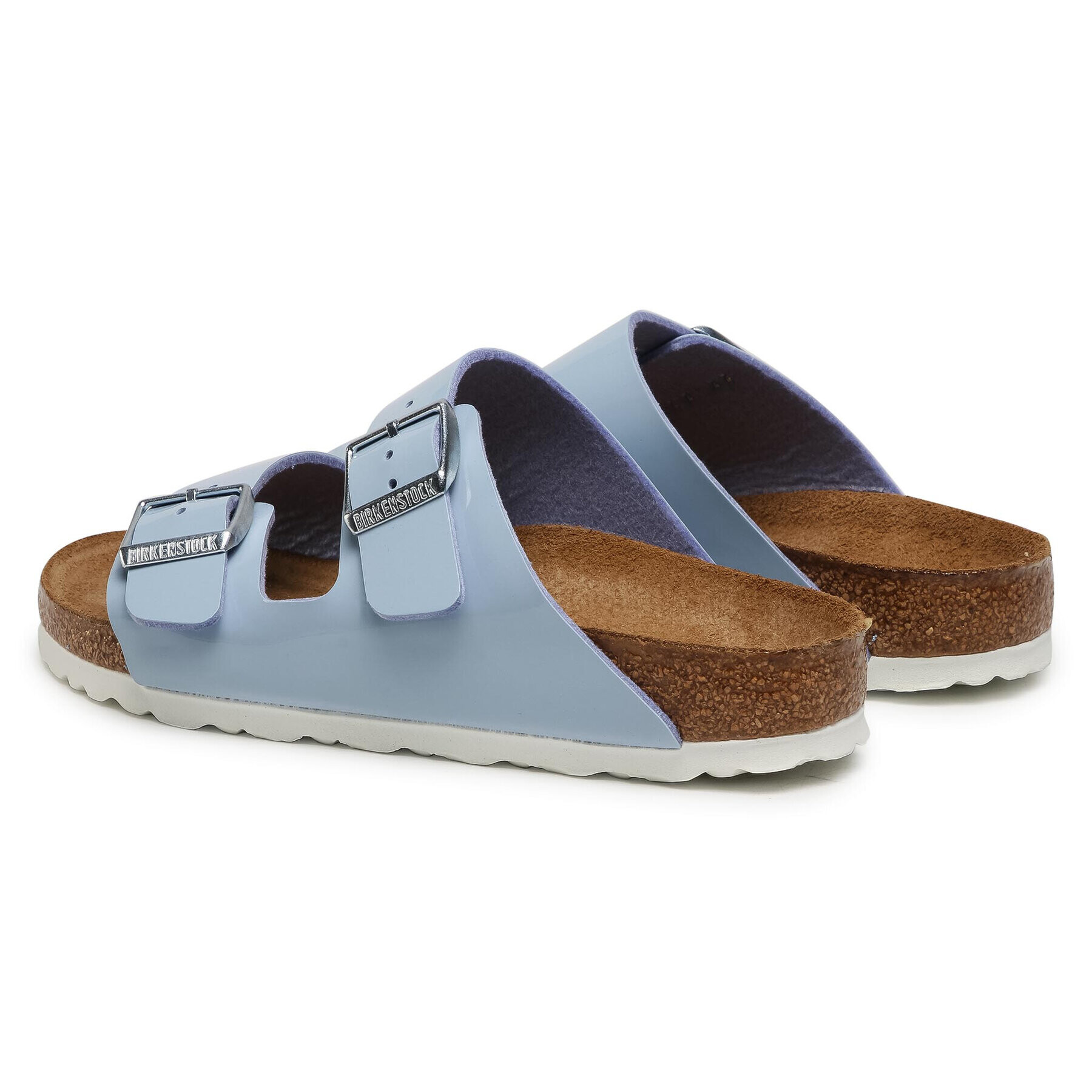 Birkenstock Nazouváky Arizona BS 1019423 Modrá - Pepit.cz