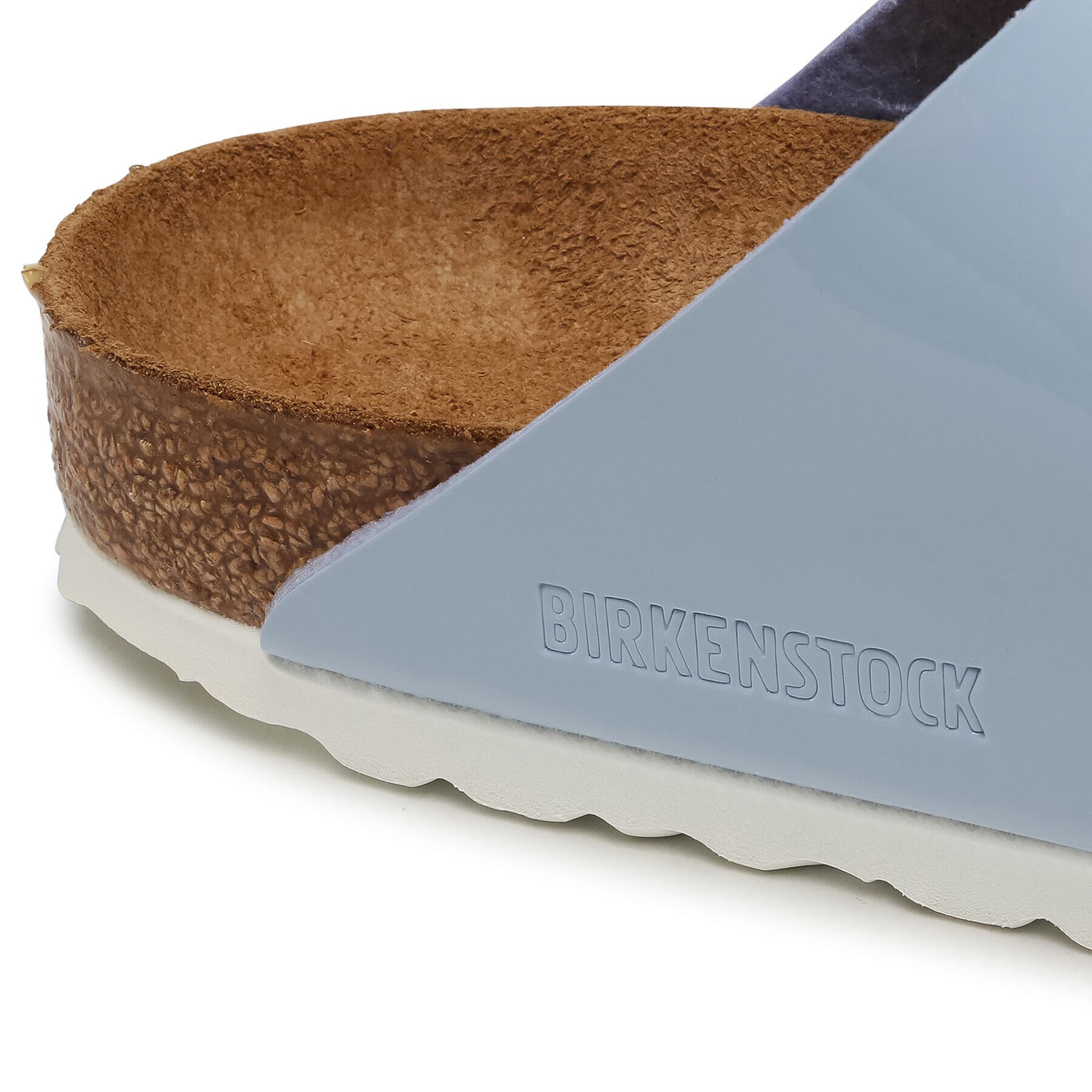 Birkenstock Nazouváky Arizona BS 1019423 Modrá - Pepit.cz