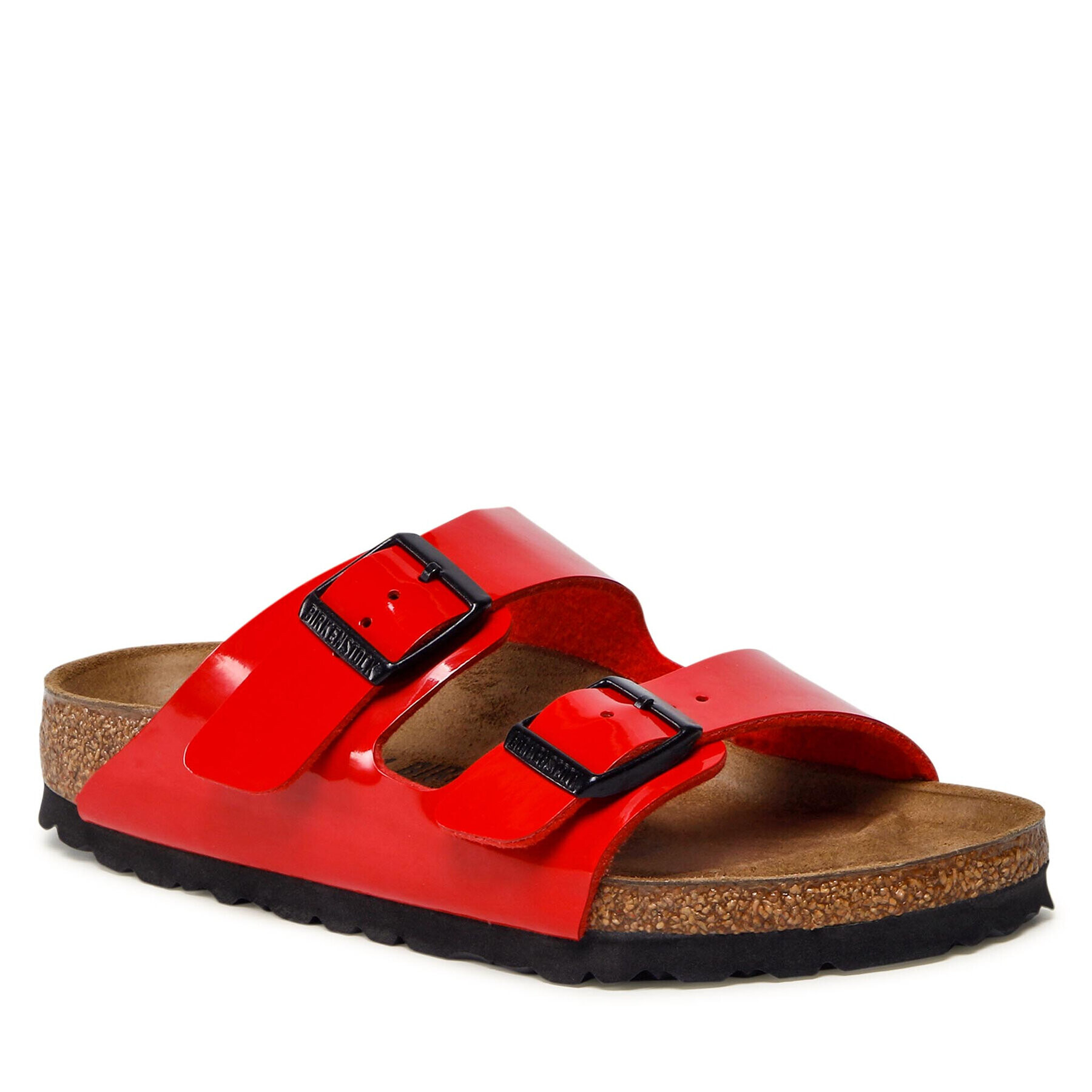 Birkenstock Nazouváky Arizona Bs 1019426 Červená - Pepit.cz