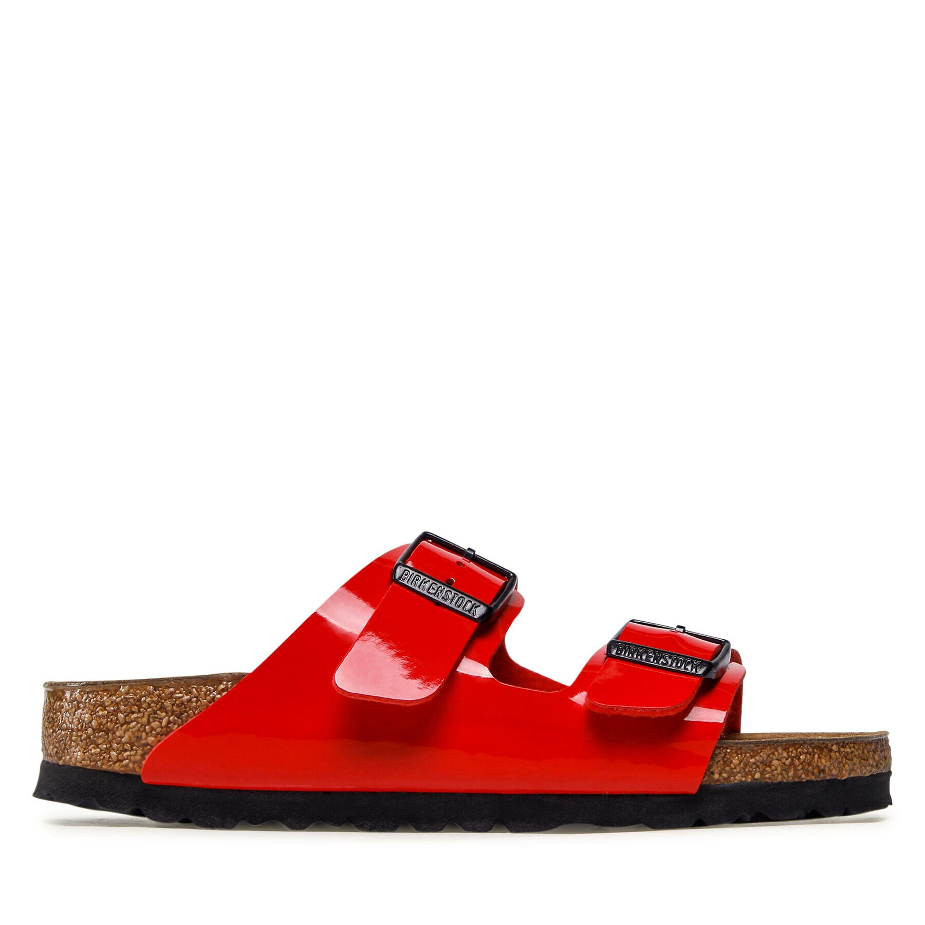 Birkenstock Nazouváky Arizona Bs 1019426 Červená - Pepit.cz