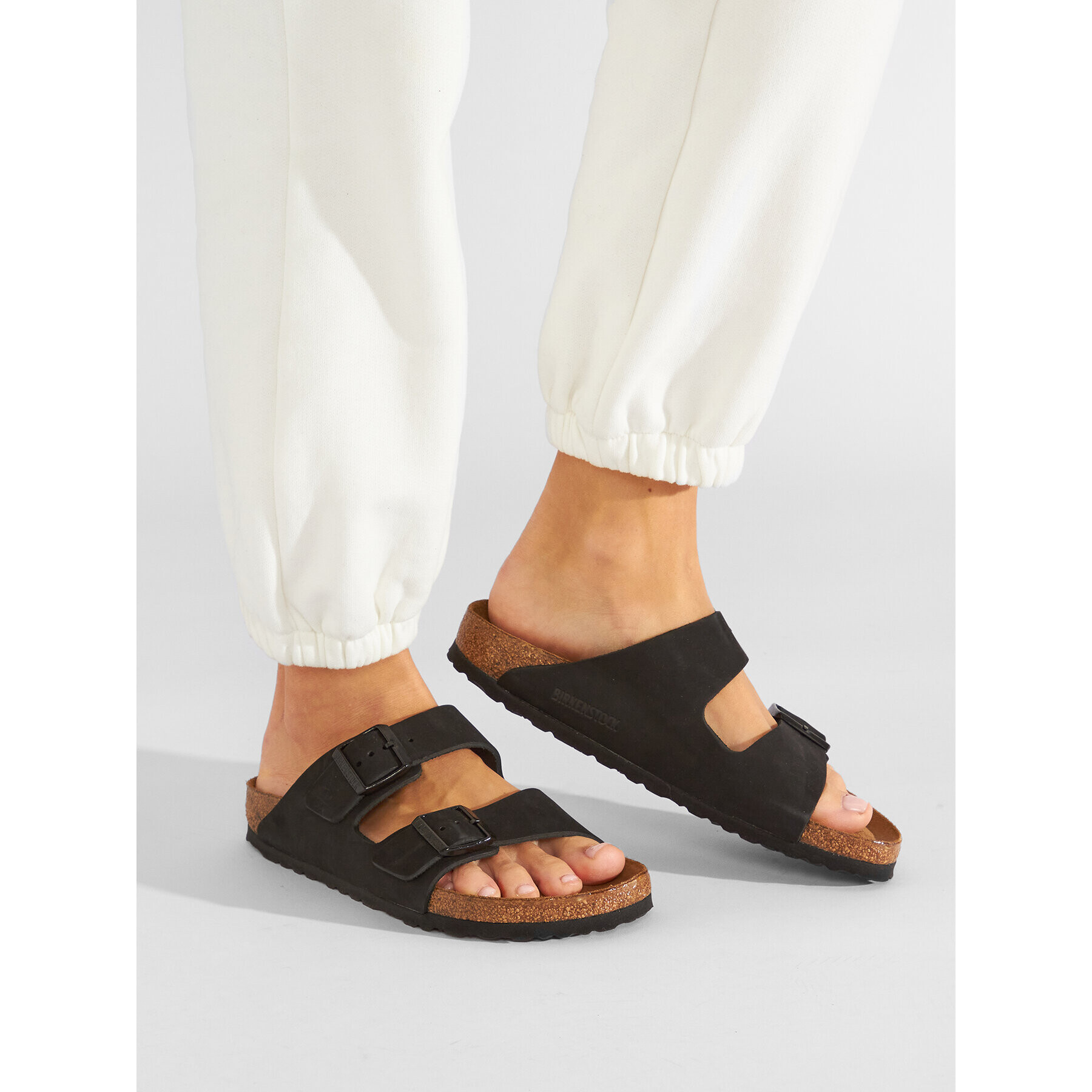 Birkenstock Nazouváky Arizona Bs 1020694 Černá - Pepit.cz