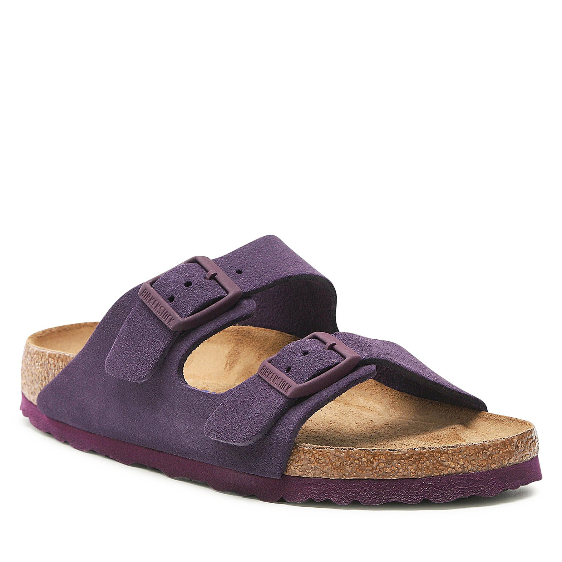 Birkenstock Nazouváky Arizona Bs 1021265 Fialová - Pepit.cz