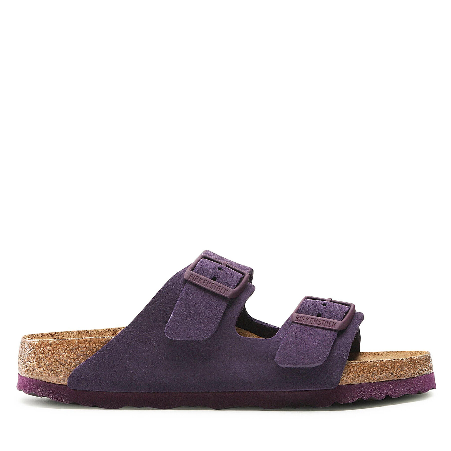 Birkenstock Nazouváky Arizona Bs 1021265 Fialová - Pepit.cz