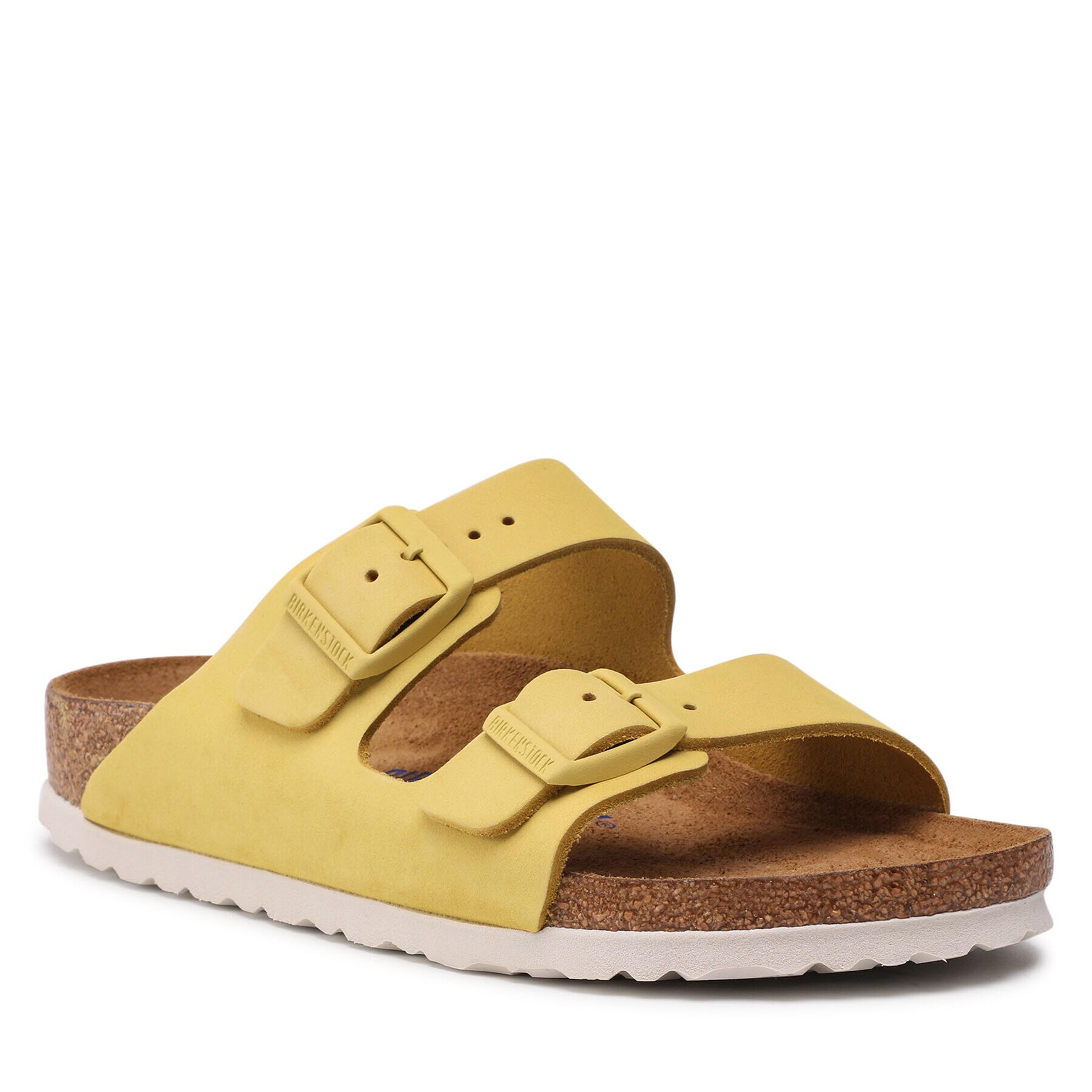 Birkenstock Nazouváky Arizona Bs 1021425 Žlutá - Pepit.cz