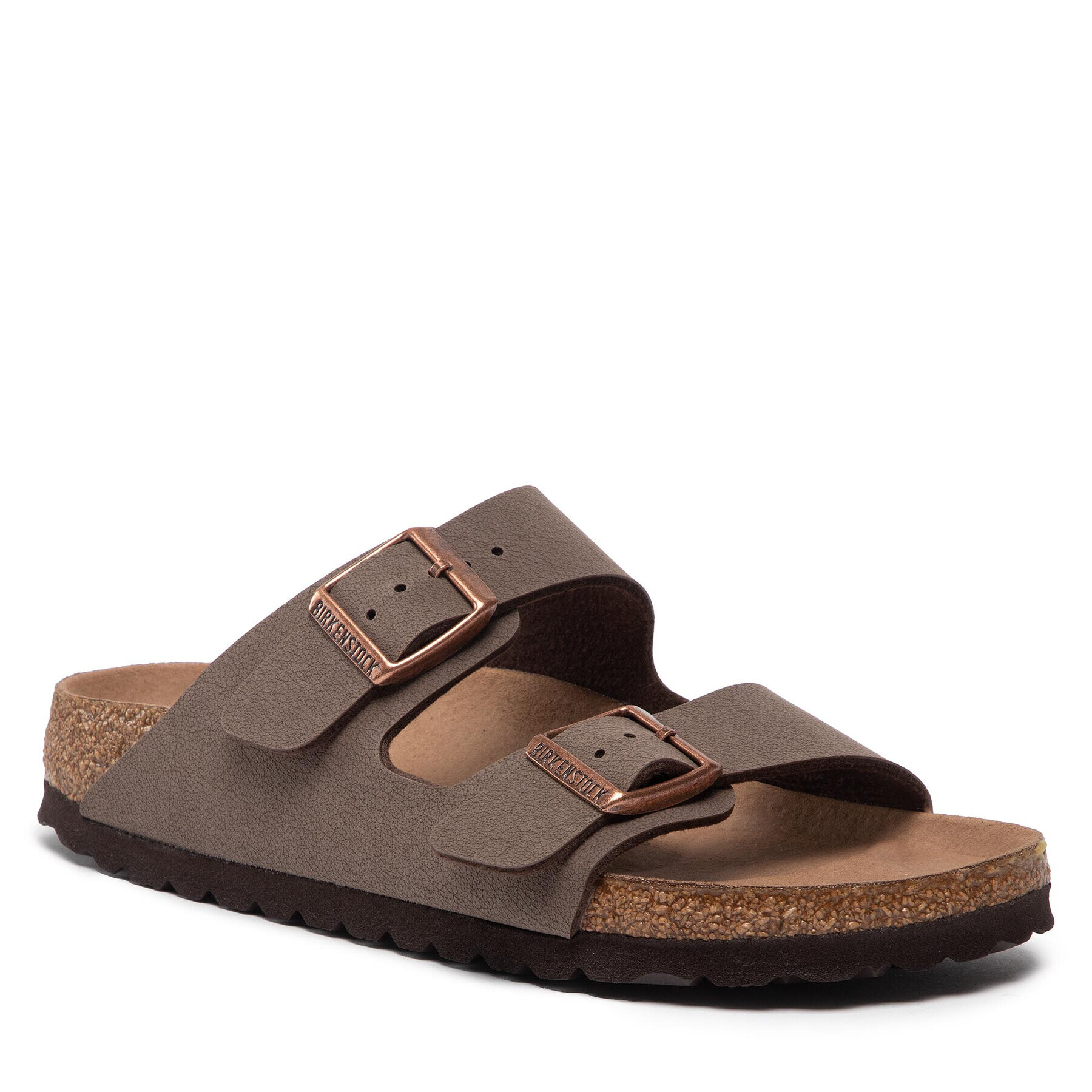 Birkenstock Nazouváky Arizona Bs 1022861 Hnědá - Pepit.cz