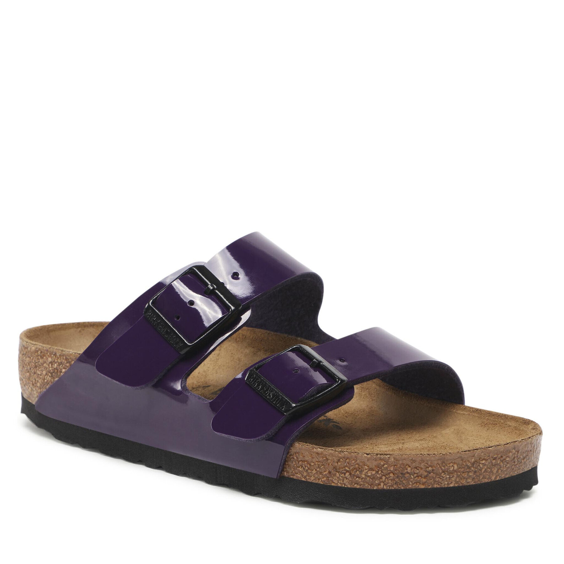 Birkenstock Nazouváky Arizona Bs 1023372 Fialová - Pepit.cz