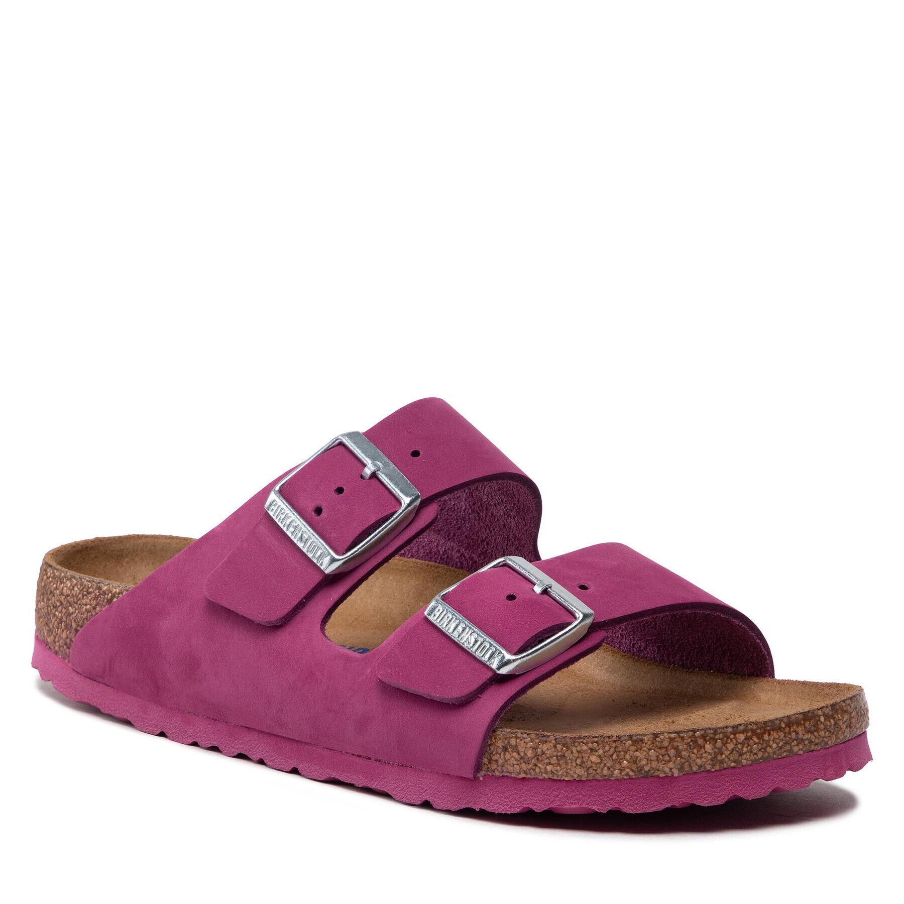 Birkenstock Nazouváky Arizona Bs 1023391 Růžová - Pepit.cz