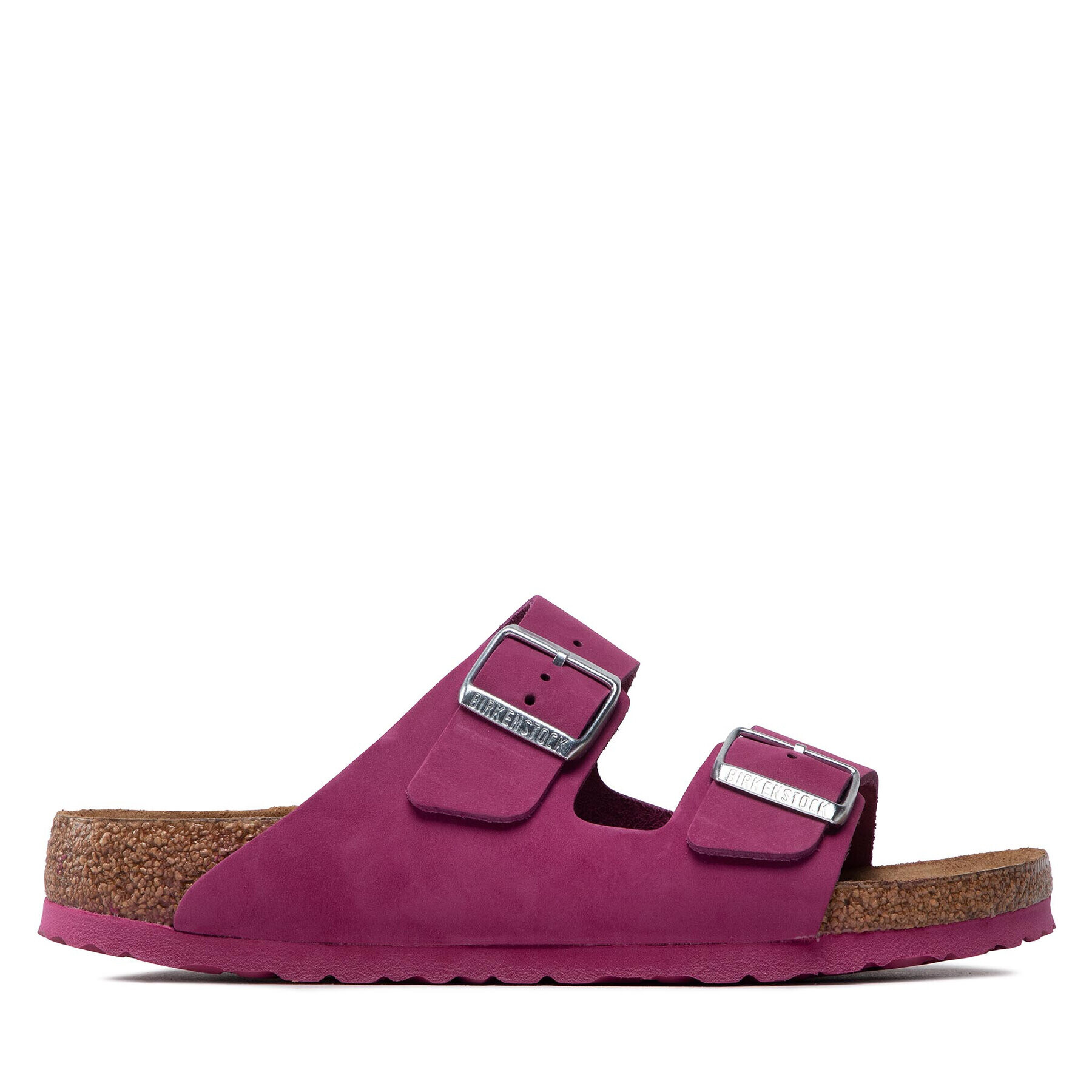 Birkenstock Nazouváky Arizona Bs 1023391 Růžová - Pepit.cz